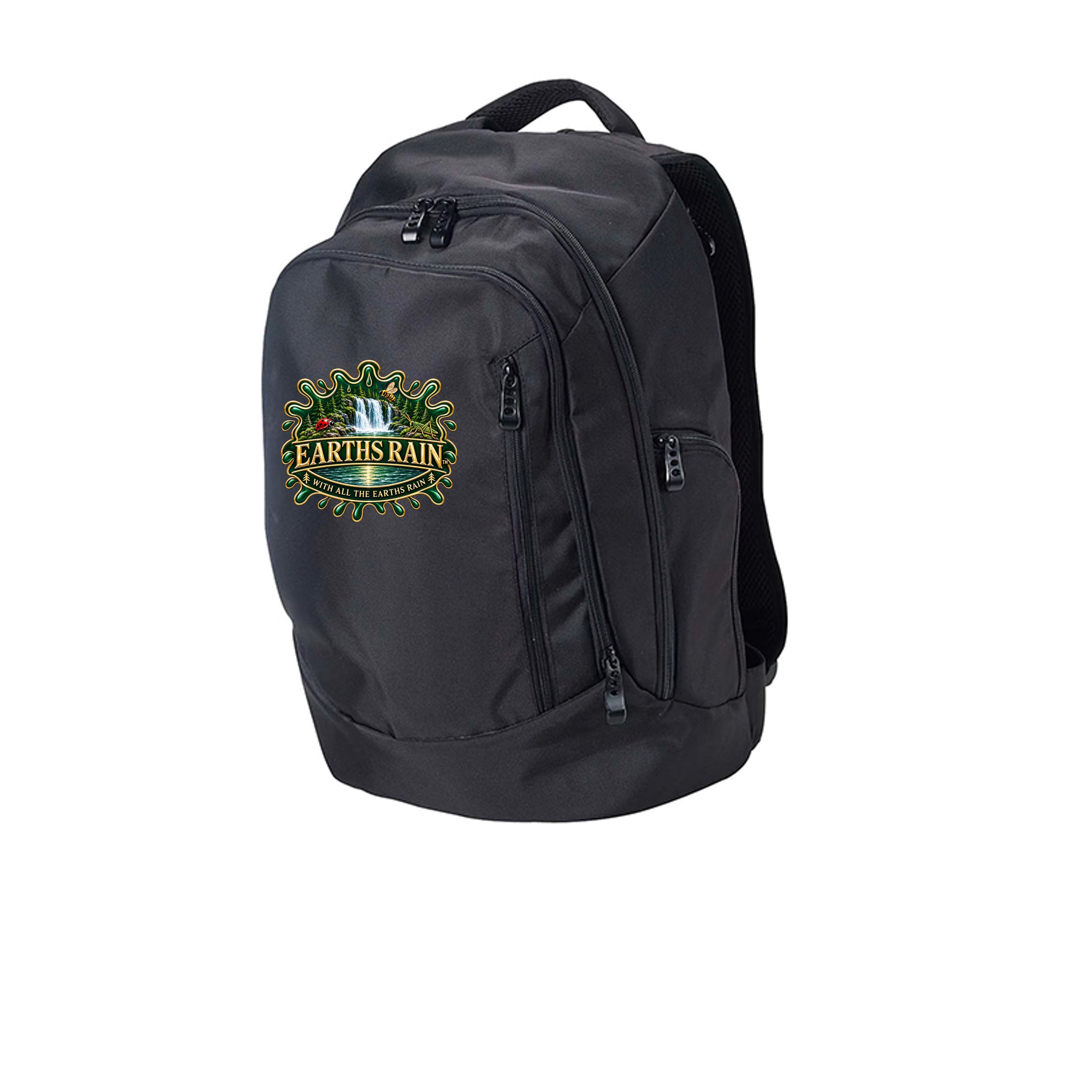 Earths Rain BAGedge Tech Backpack