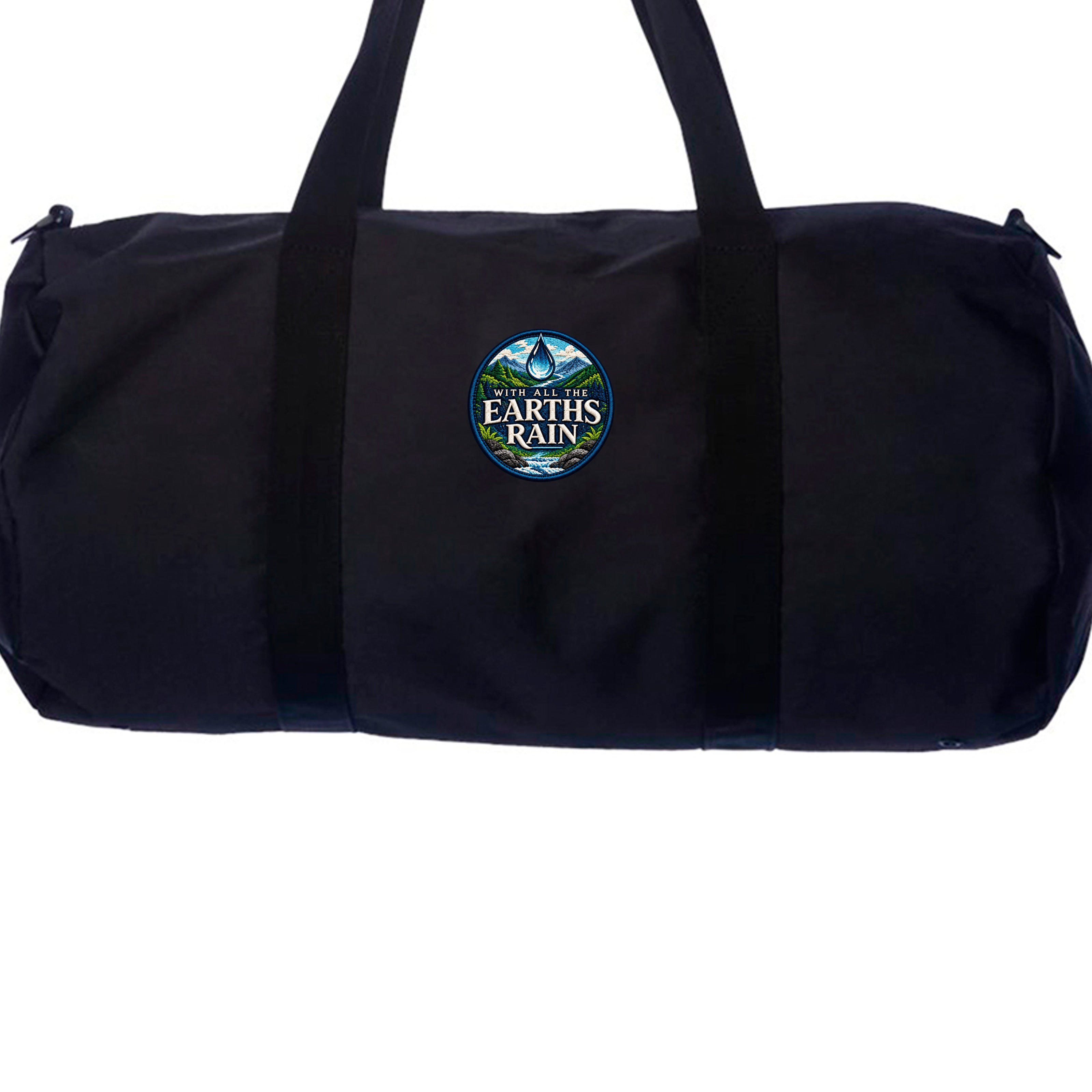 Earths Rain day tripper duffel bag