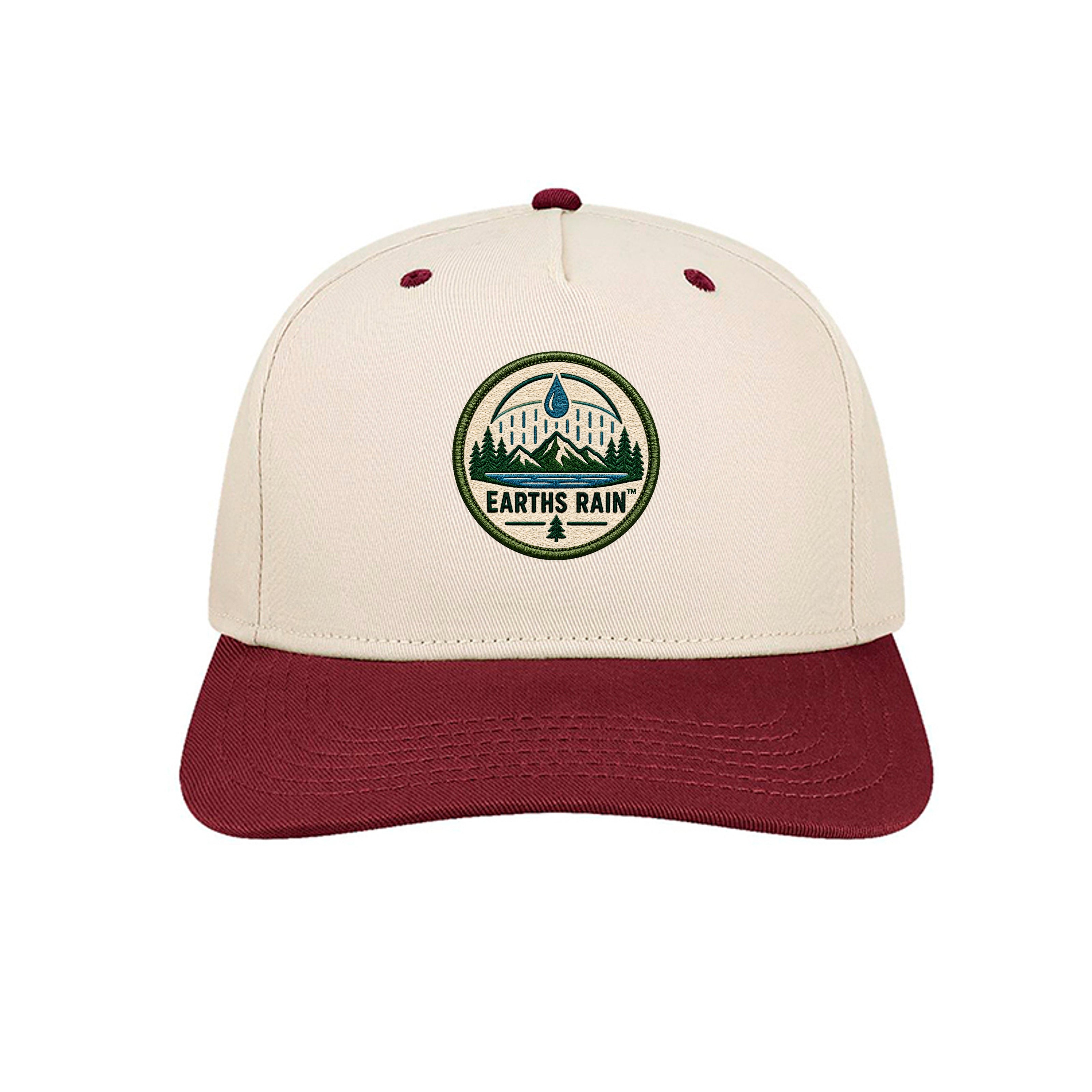 Earths Rain Legacy Heritage Twill Cap