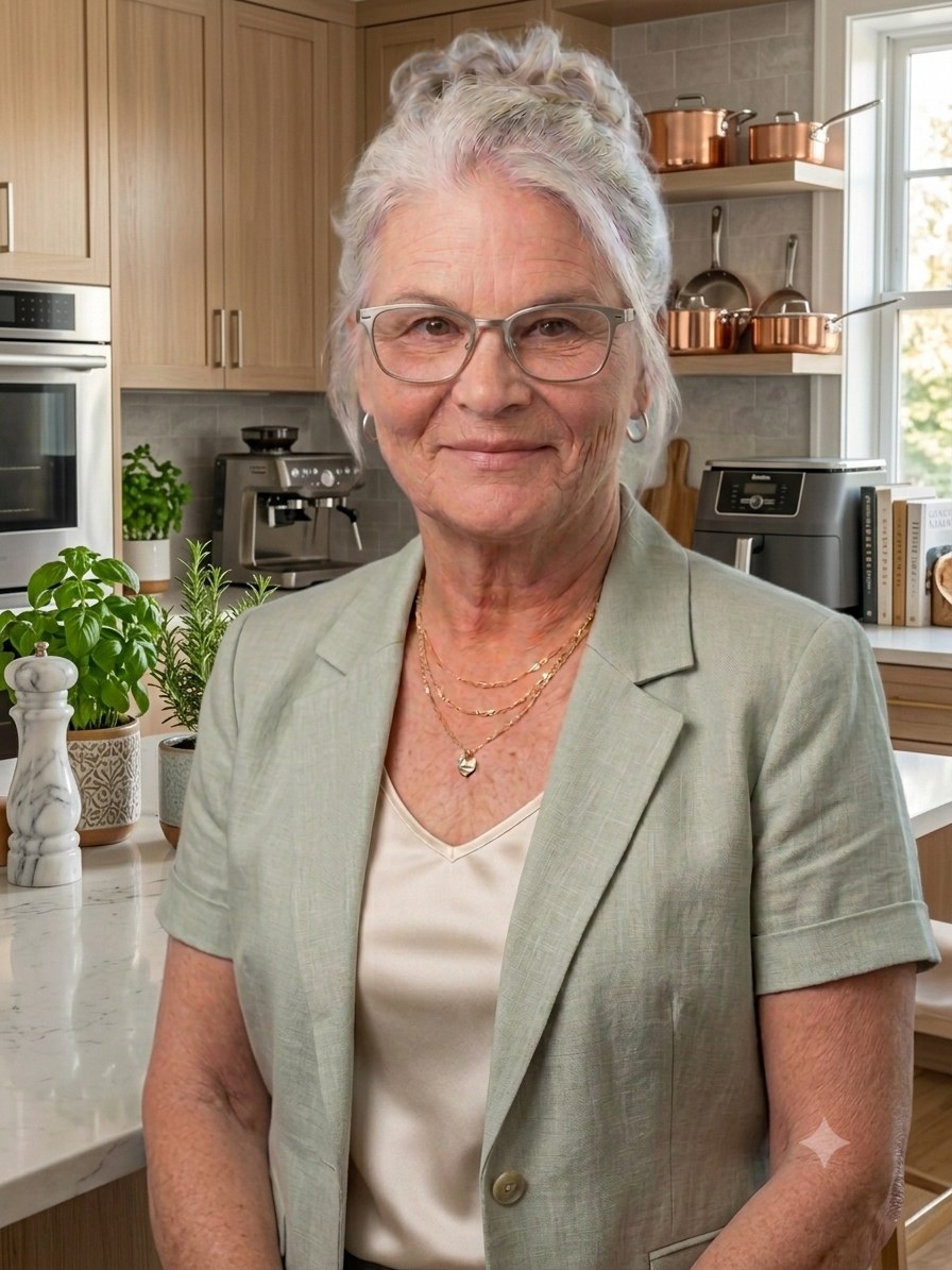 Debbie Elsen, the heart behind The Shared Spatula