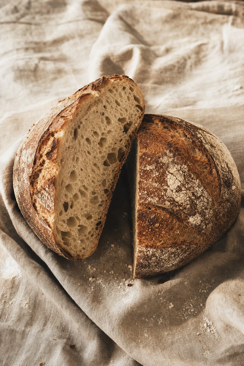 Sourdough bread