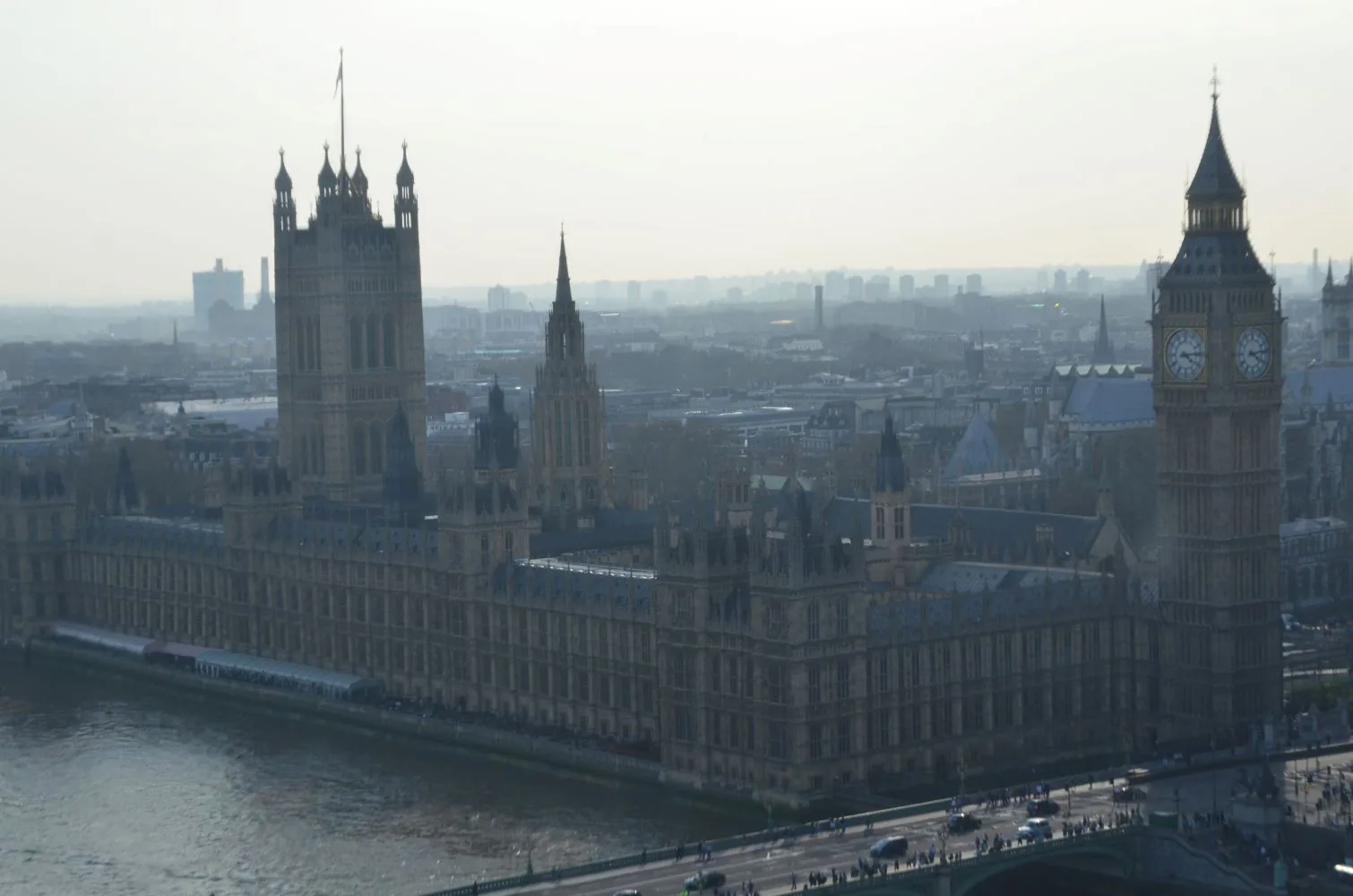 London office location imagery