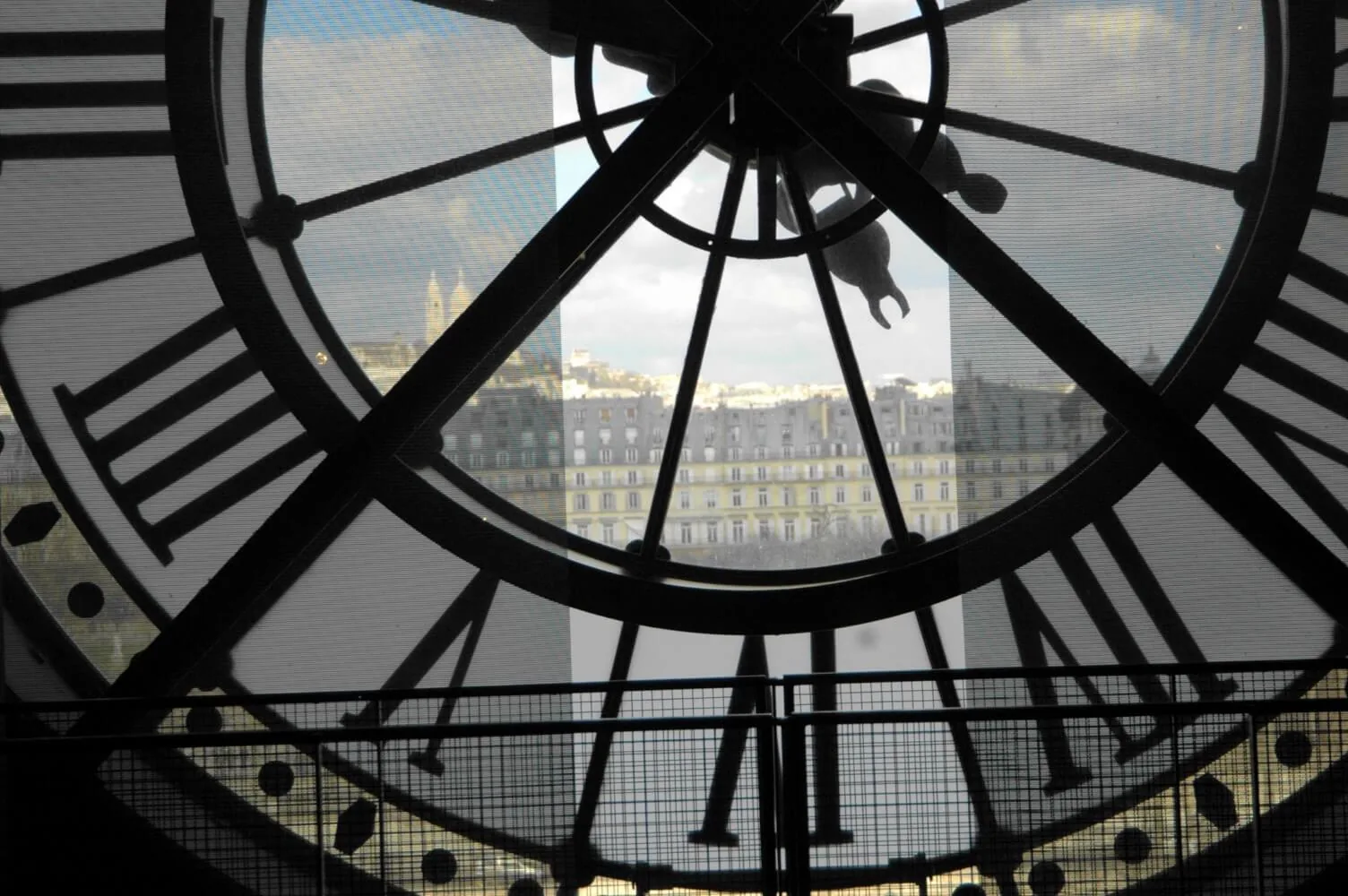 Clock tower photograph from kgb's existing site