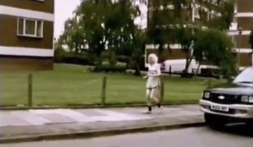118 118 campaign image showing kgb's experience building memorable consumer brands