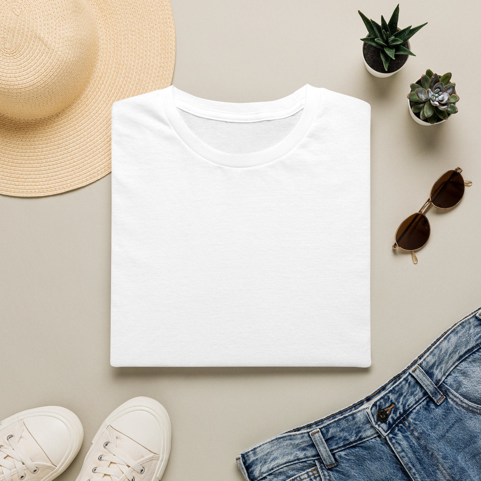 Blue Eyes, Thick Thighs & Mental Issues Graphic Tee