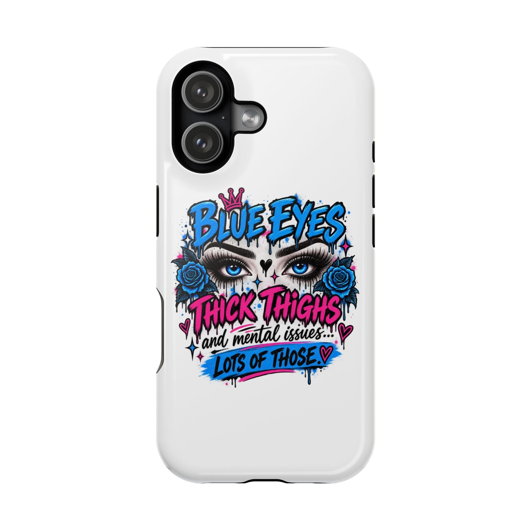 Burson & Co. Magnetic Impact-Resistant Phone Case
