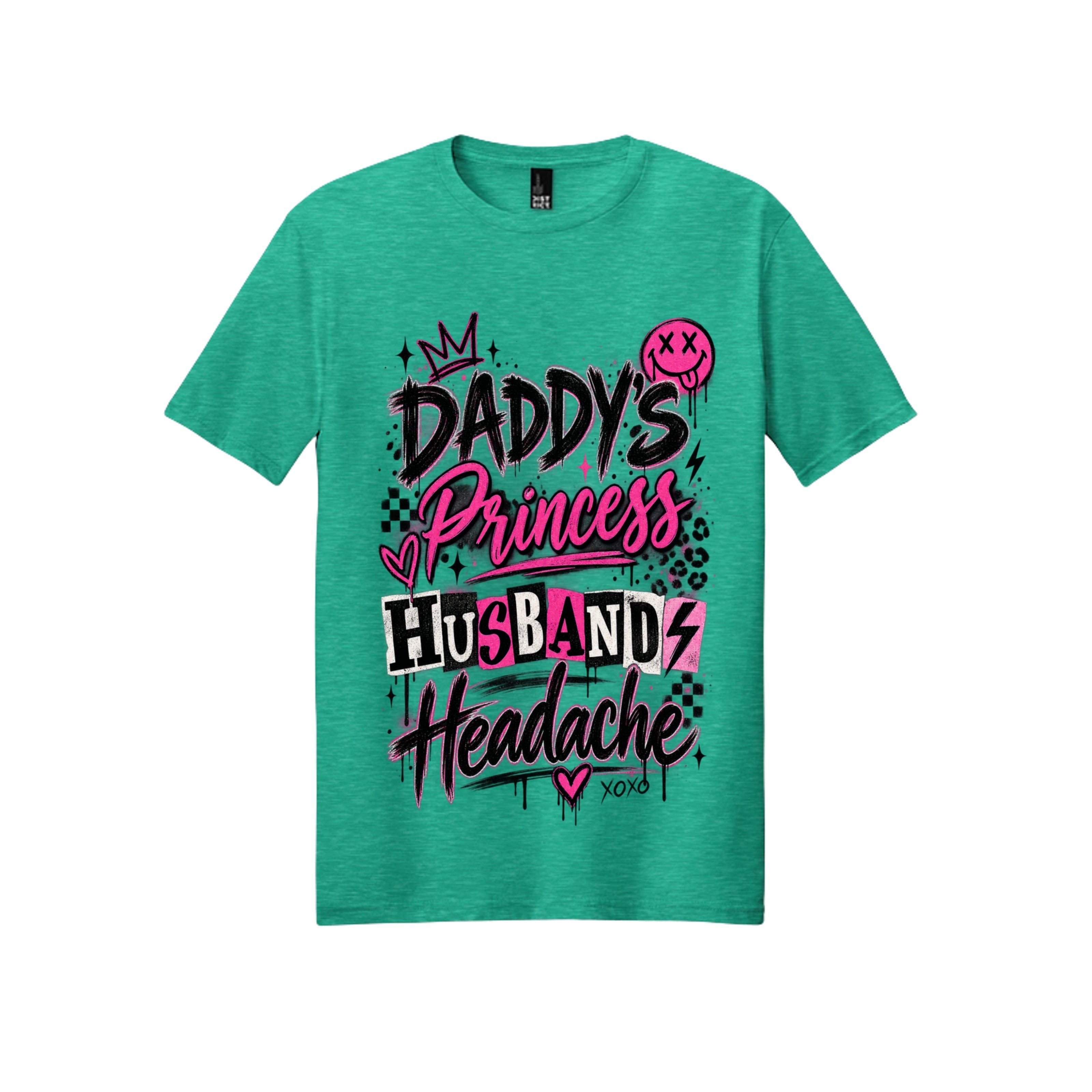 Daddy’s Princess, Husband’s Headache