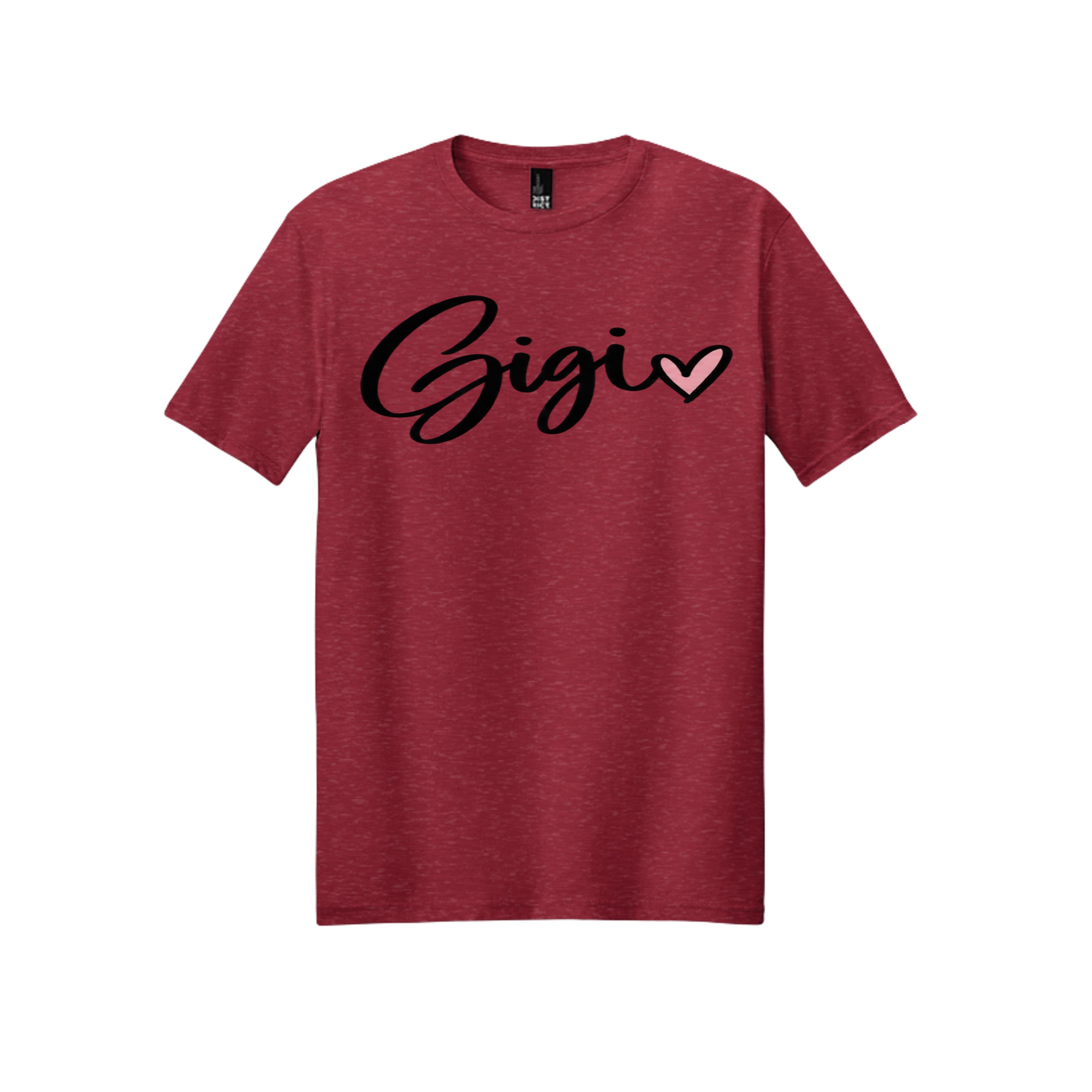 Gigi with Heart T-Shirt 💗, view 5