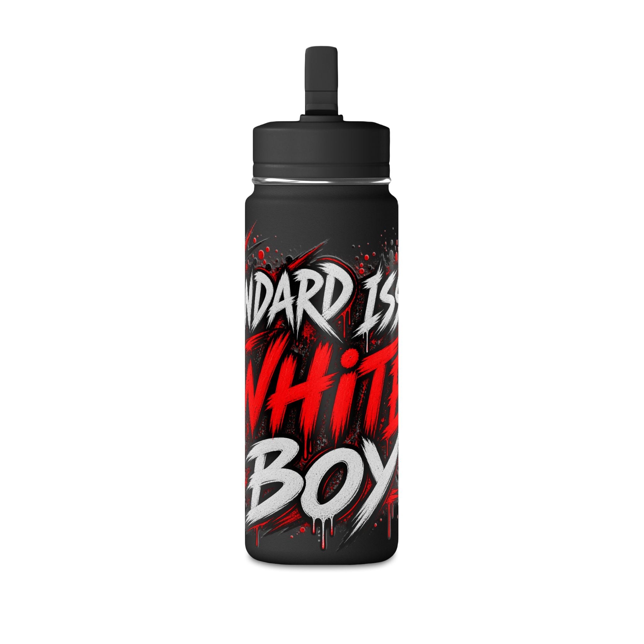 Standard Issued White Boy Tumbler