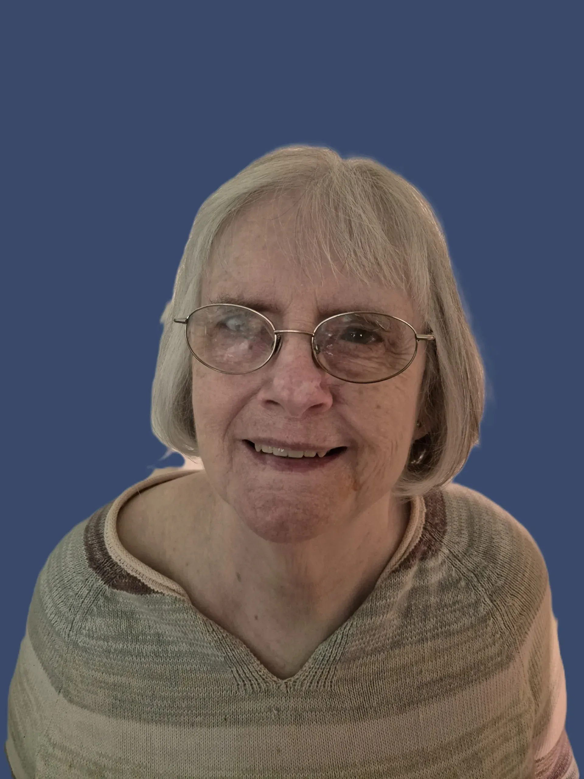 Sharon Morford, technical services specialist