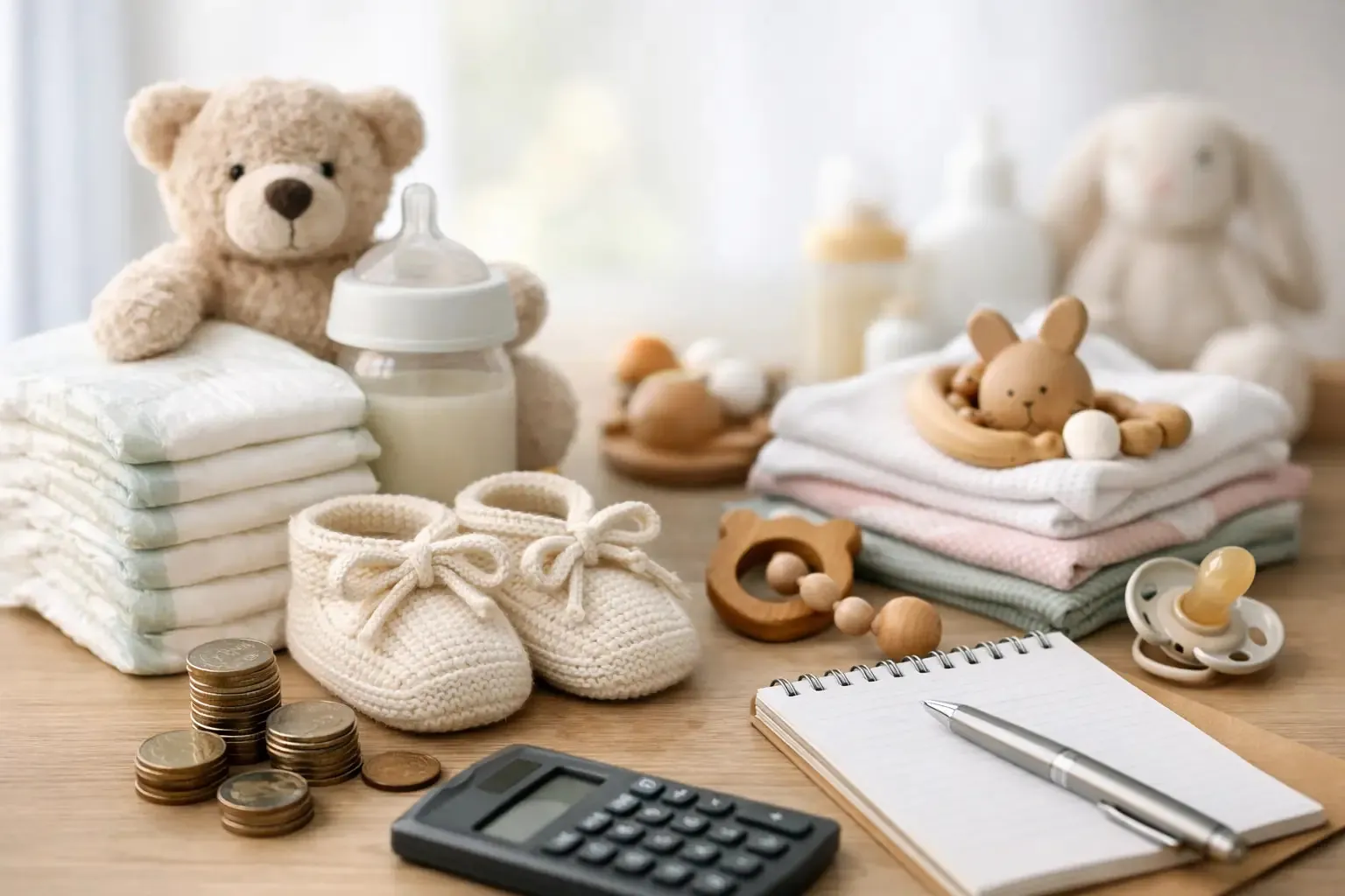 How Much Do Baby Essentials Cost?
