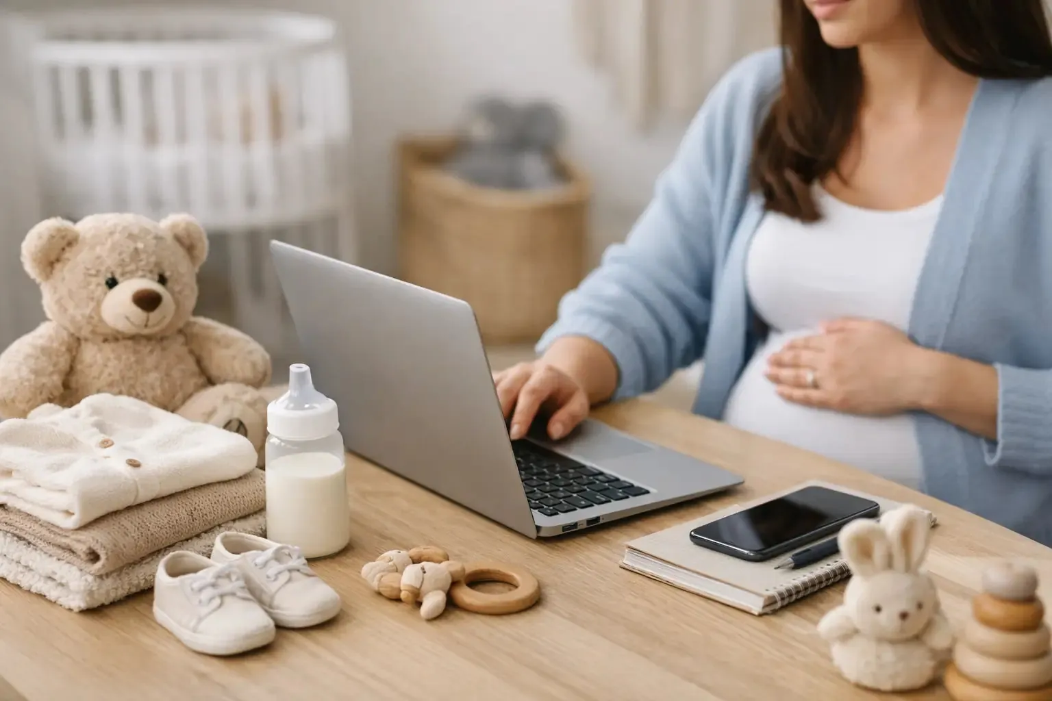 How to Build a Baby Registry That Works