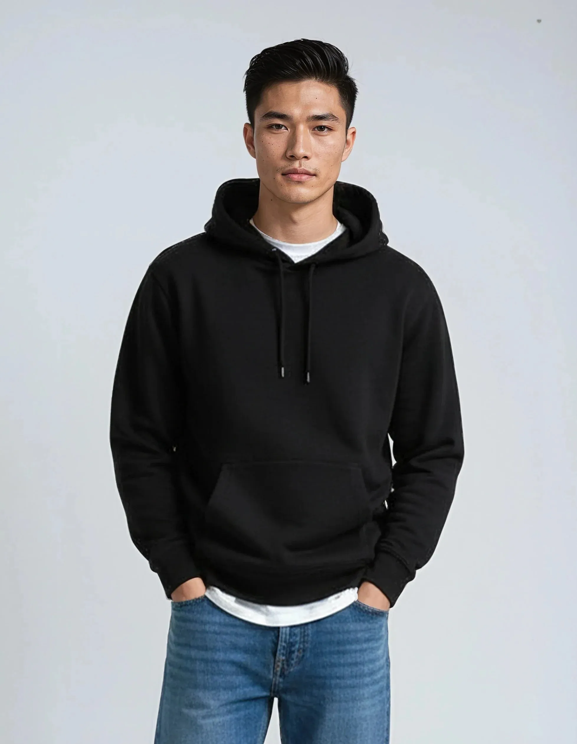 Heavyweight Hoodie P2016