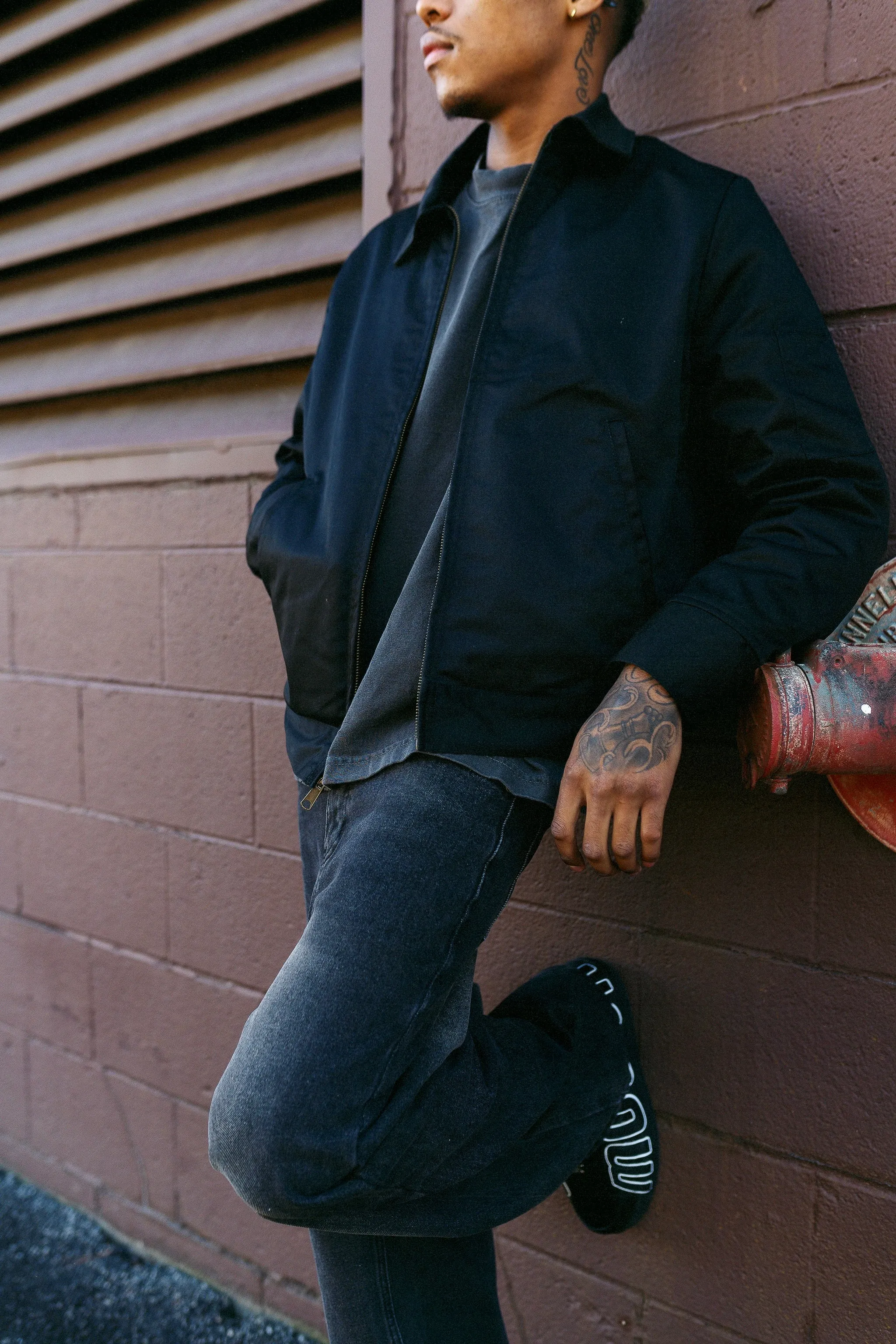 Insulated Mechanic Jacket