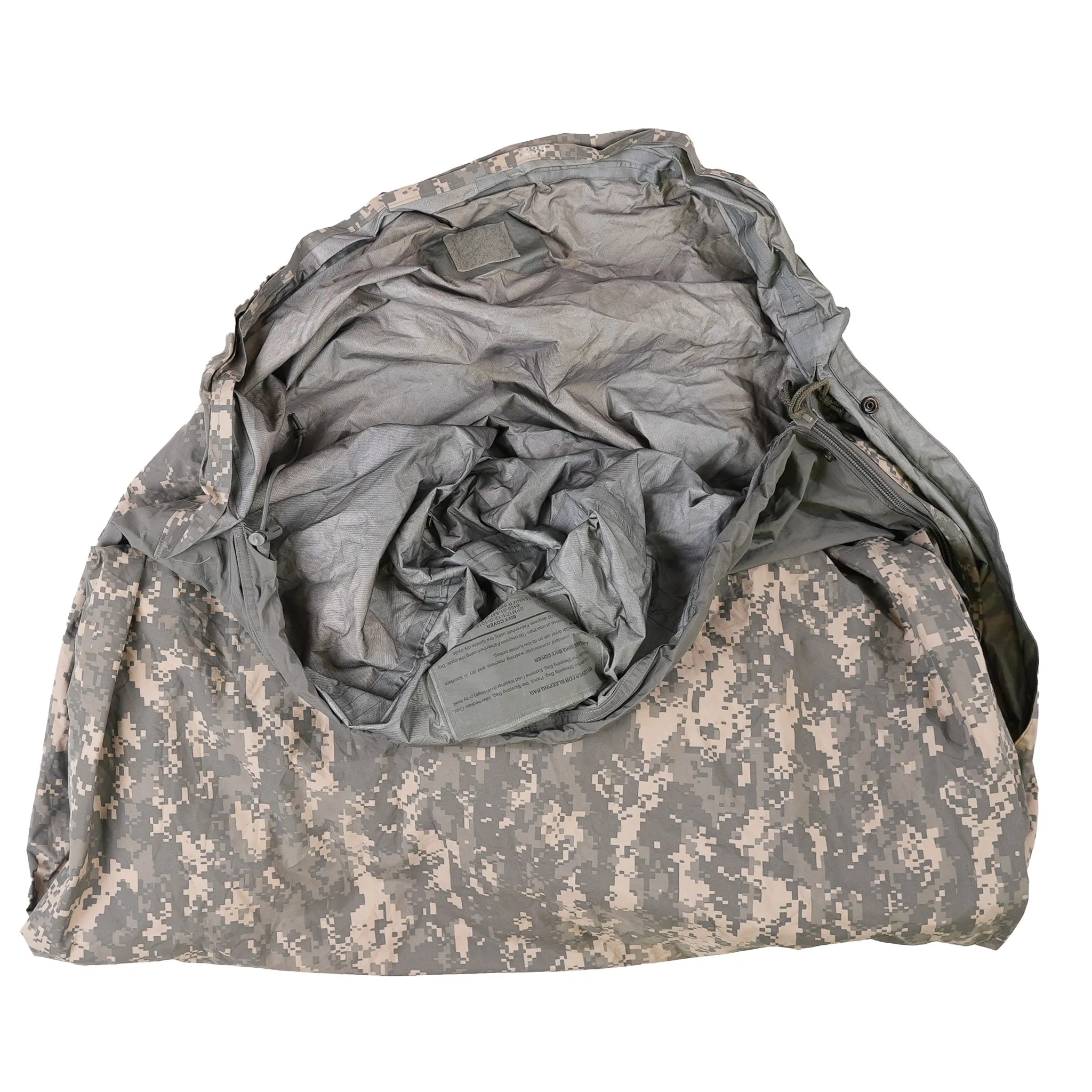 Issued UCP Bivy Shelters