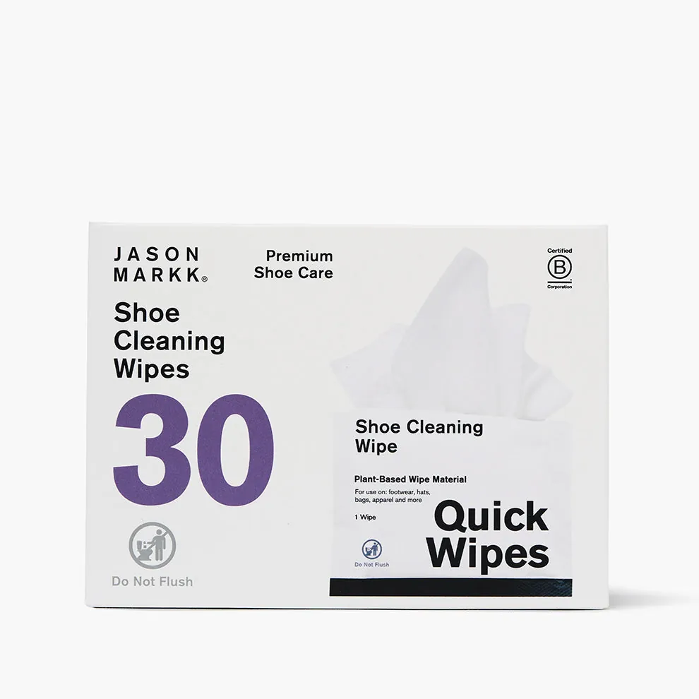 Quick Wipes 30 Pack