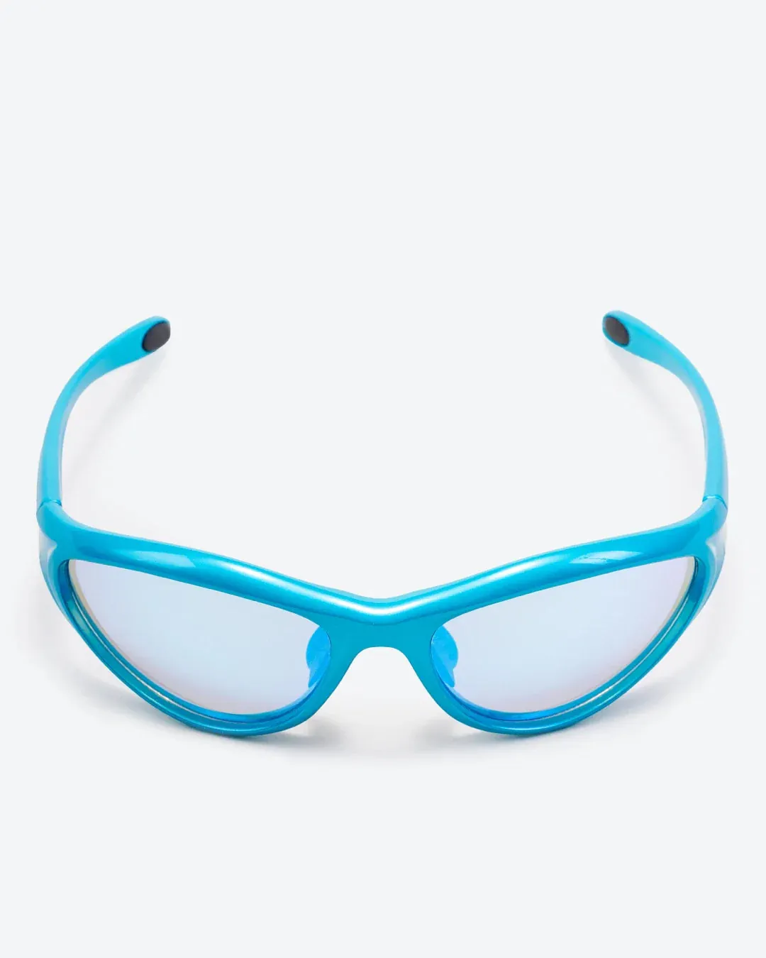 STELLA - Sapphire Lenses, Aqua Blue Frame