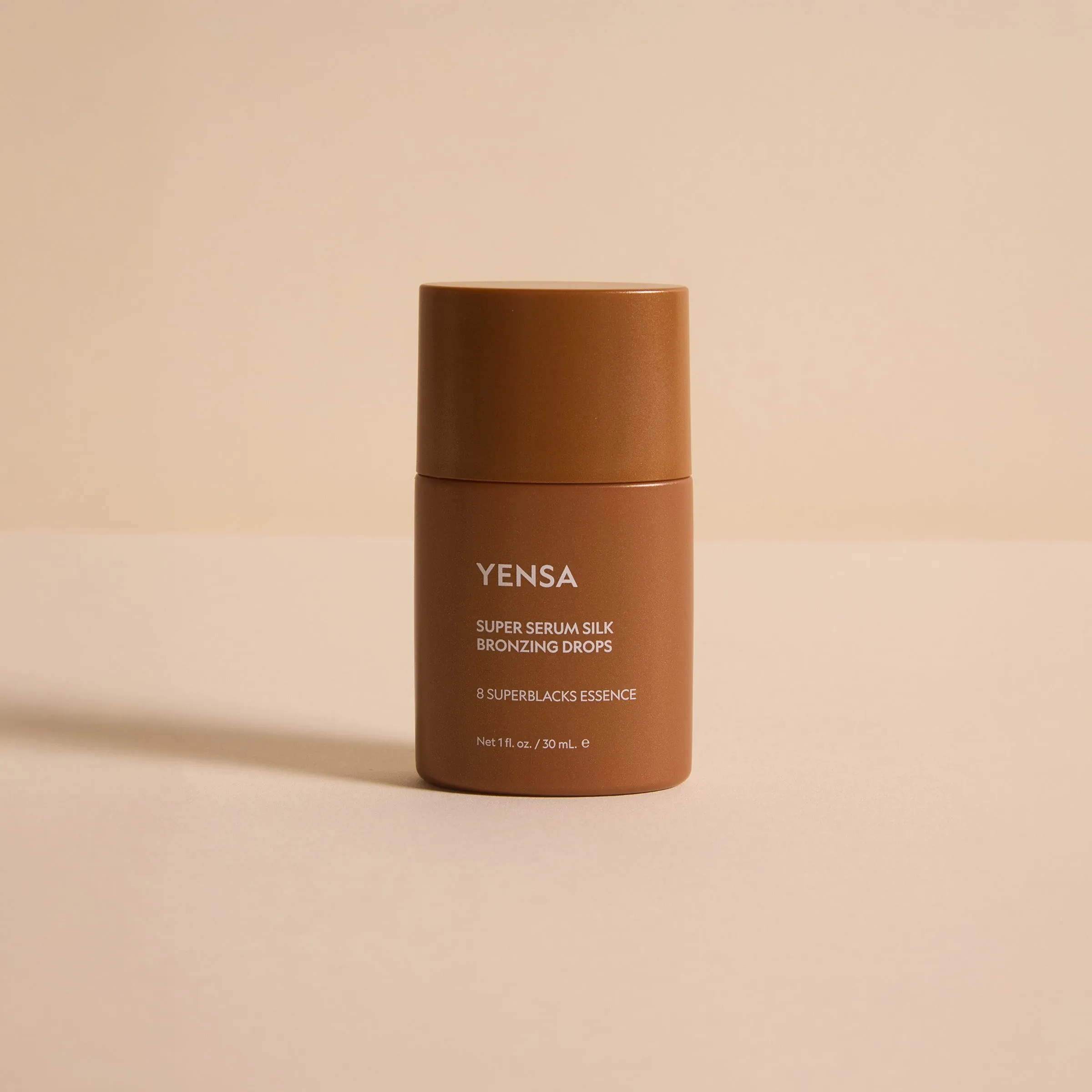 Super Serum Silk Bronzing Drops
