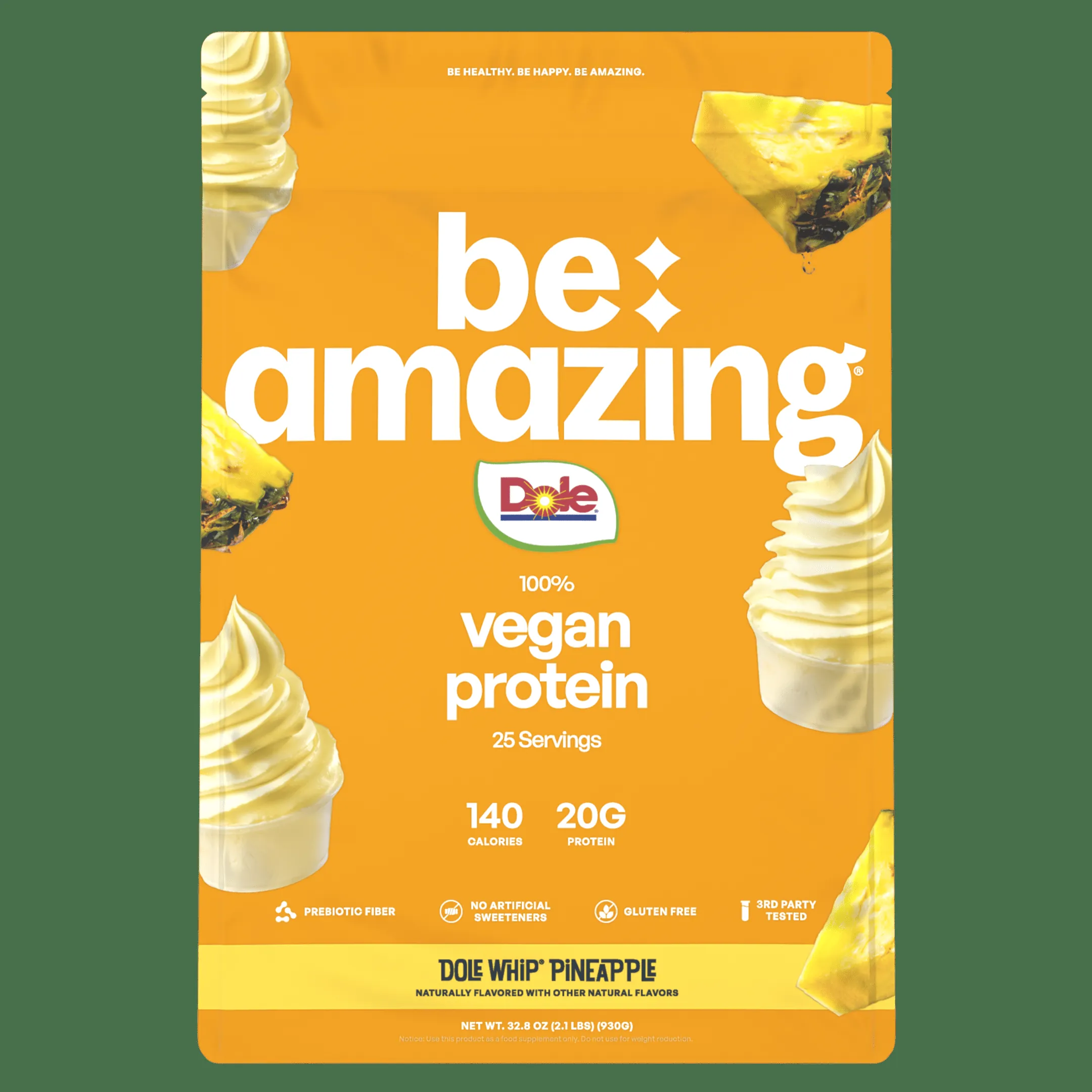 Vegan Protein