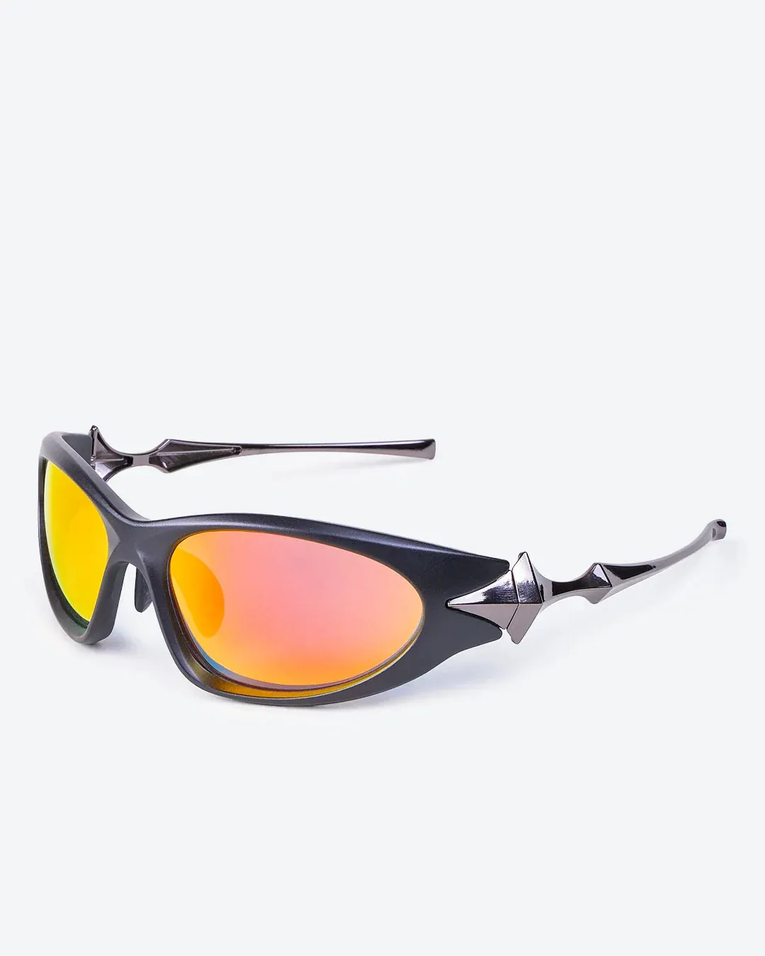 VERVE 2.0 - Ruby Lenses, Carbon Frame