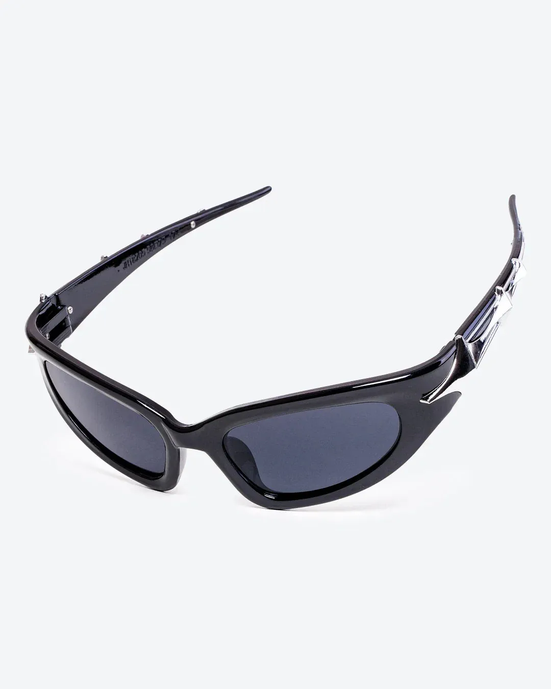 VERVE - Black Lenses, Black Frame