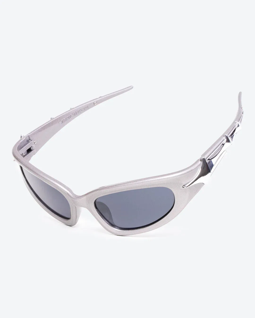 VERVE - Black Lenses, Grey Frame