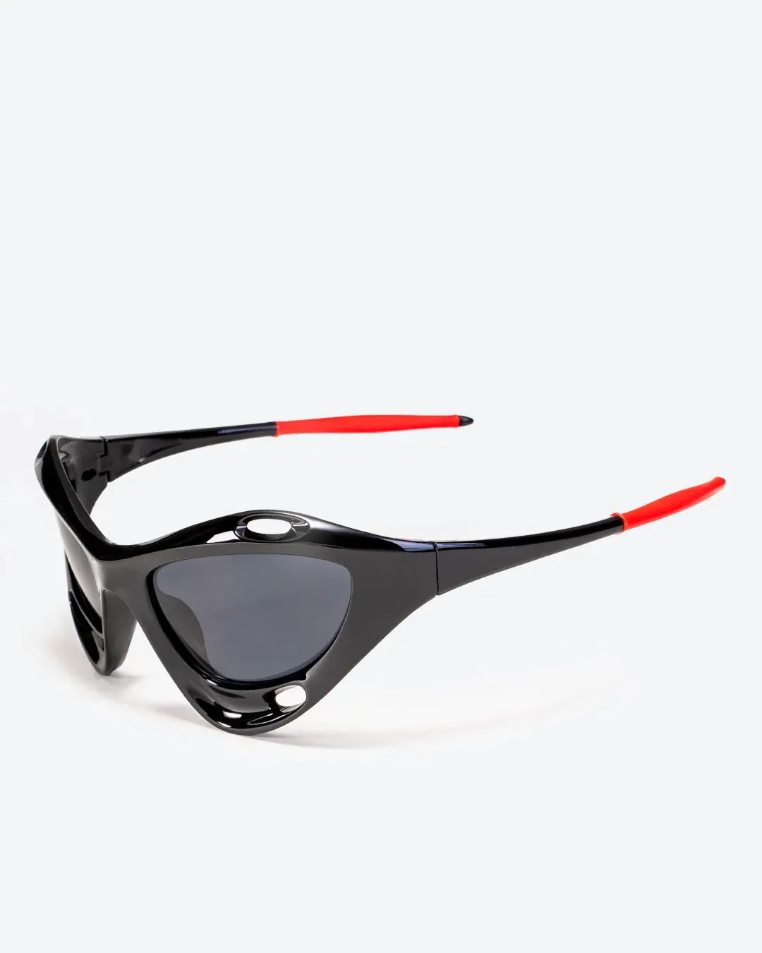 Vortex - Black Lenses, Black Frame