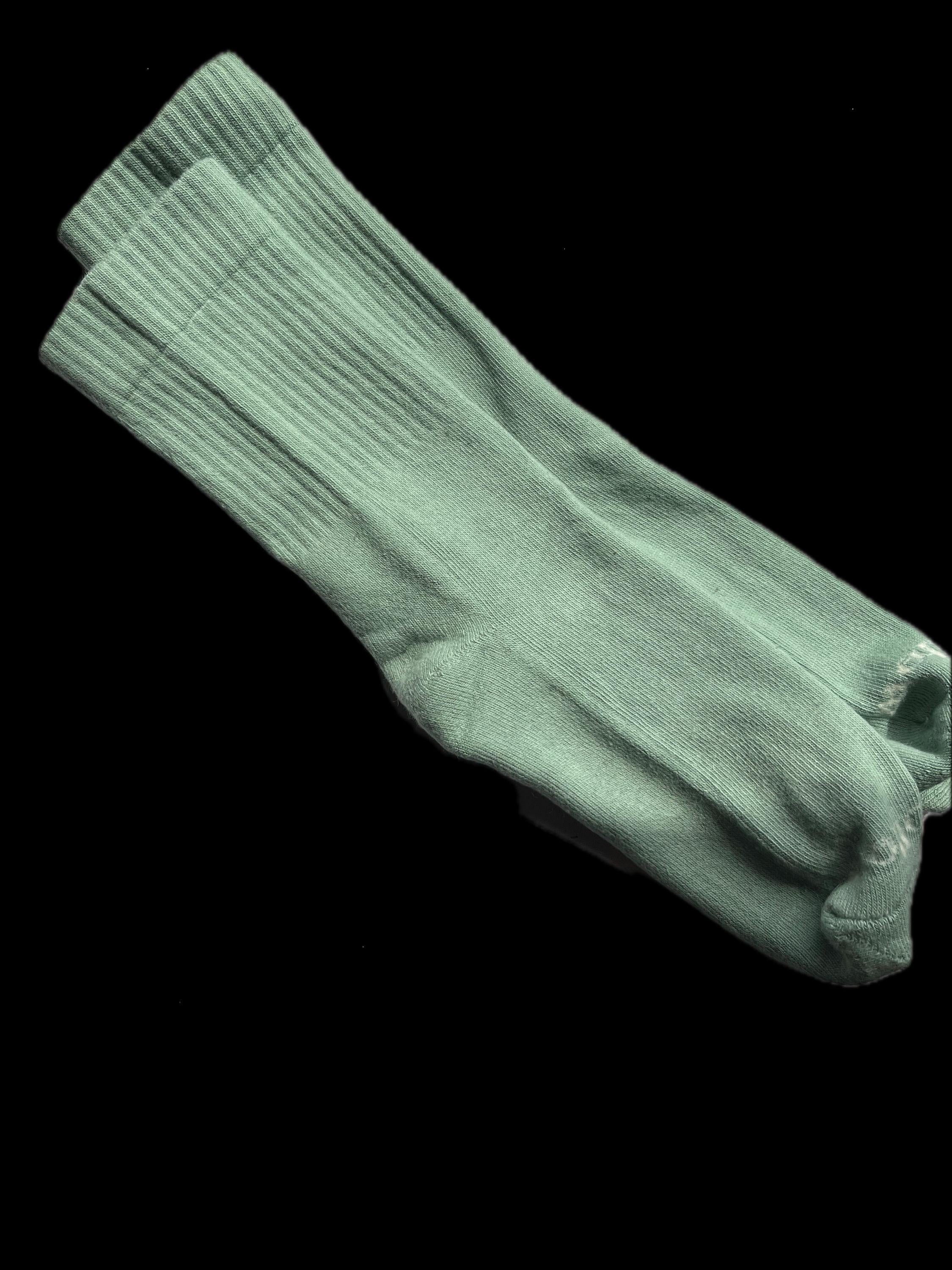 Organic Cotton Crew Socks, view 5