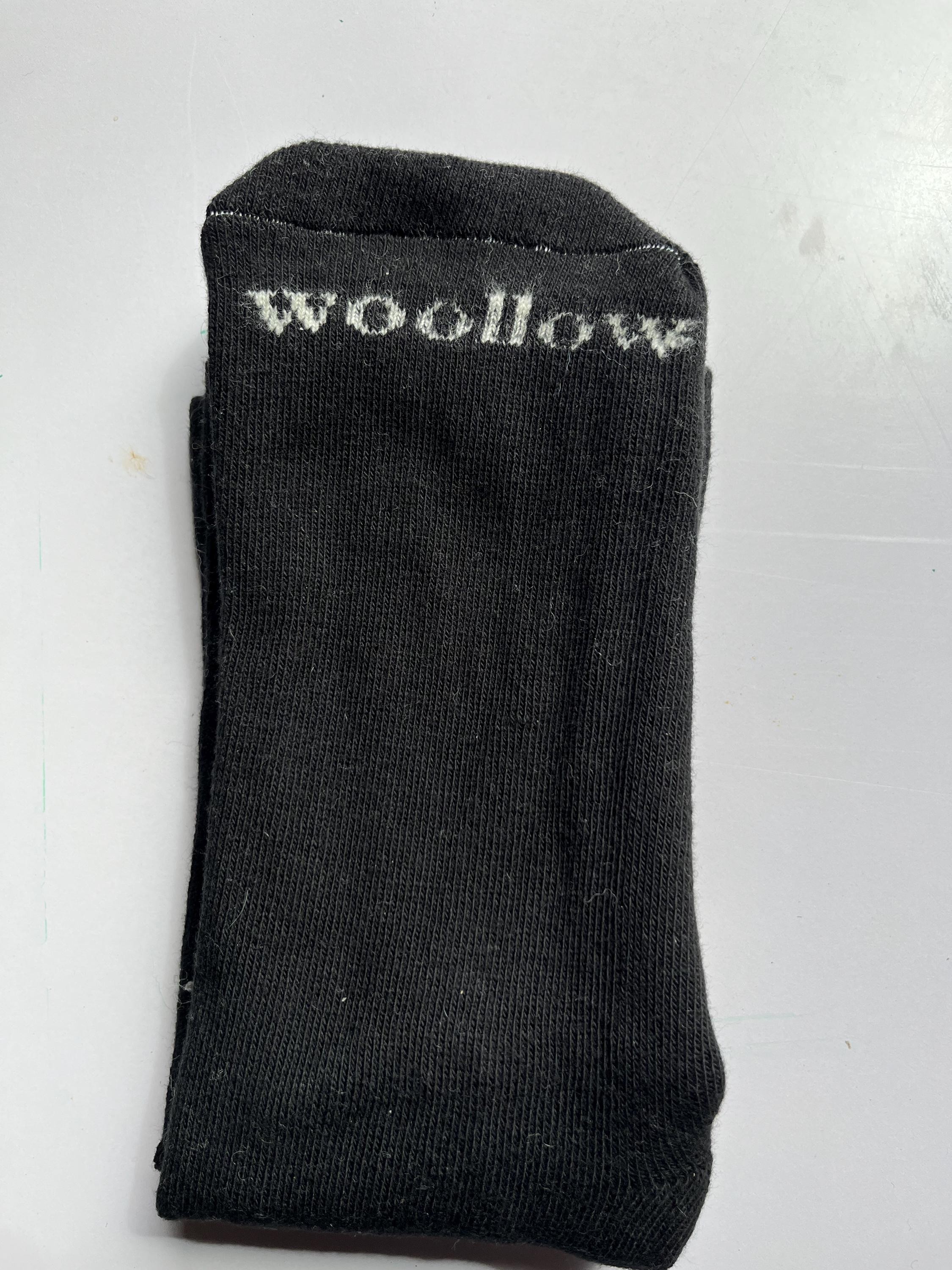 Organic Cotton Crew Socks, view 2