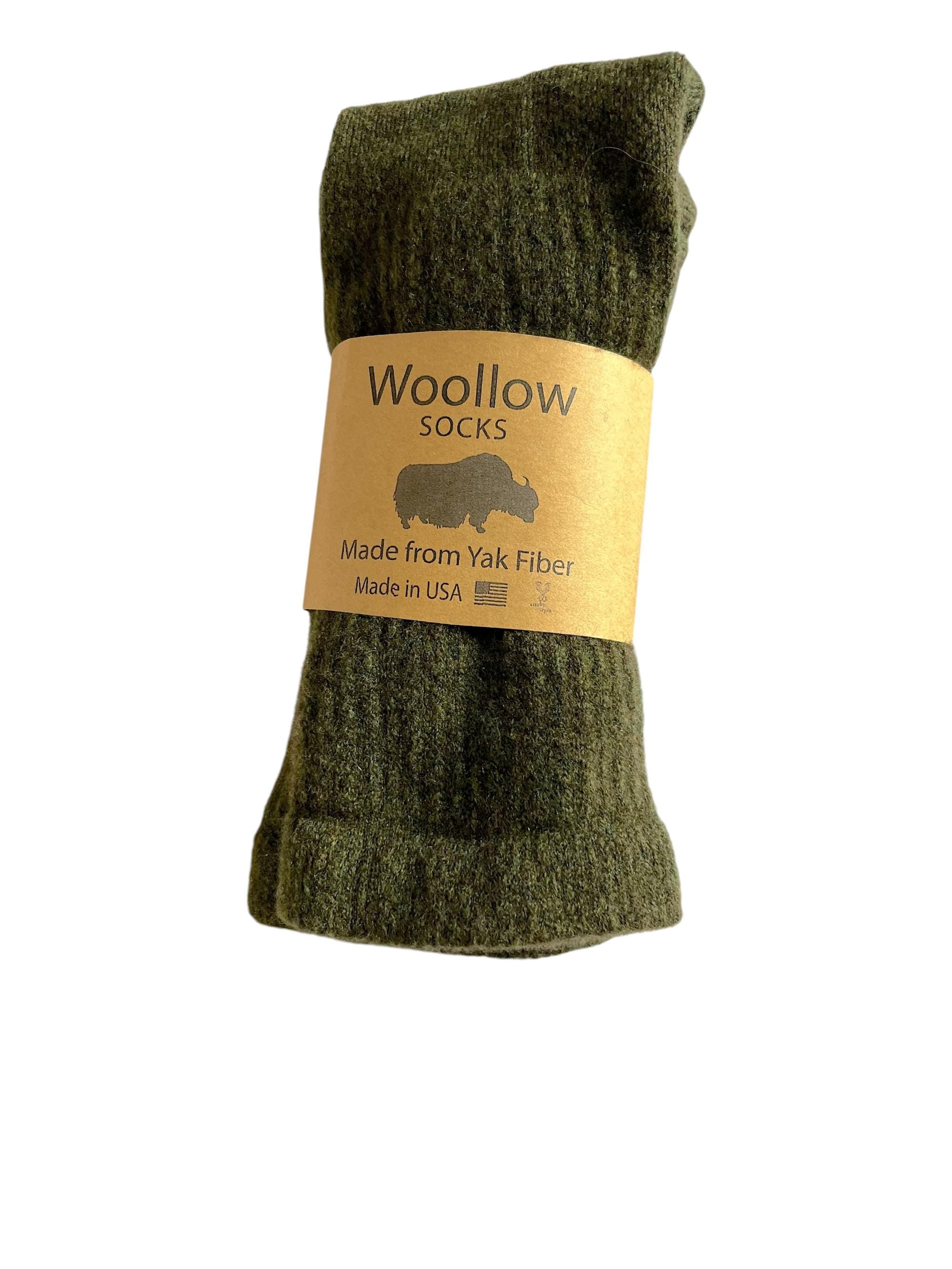 Yak Boot Socks