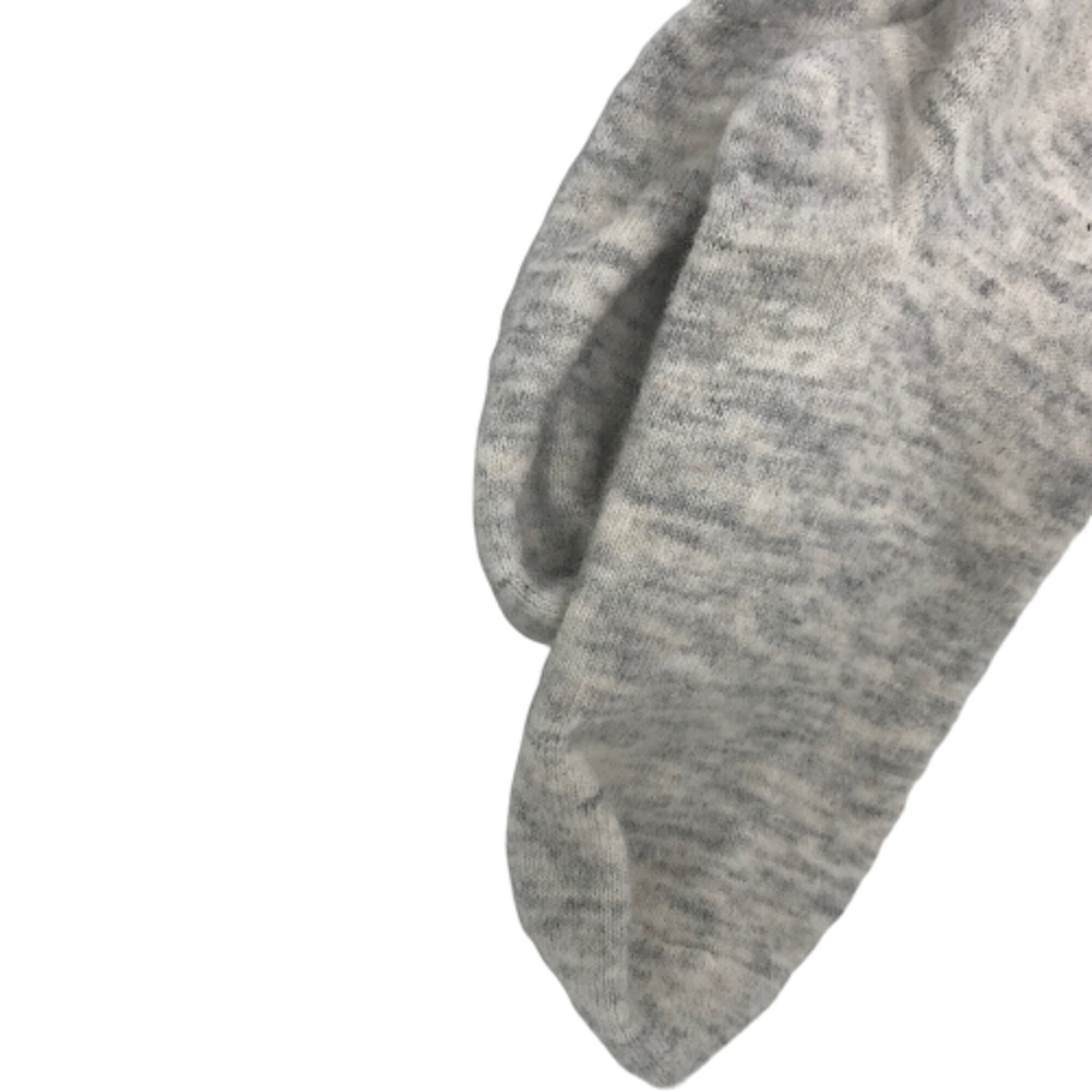 Yak Wool Crew Socks: Warm, Soft, Made in USA, view 7