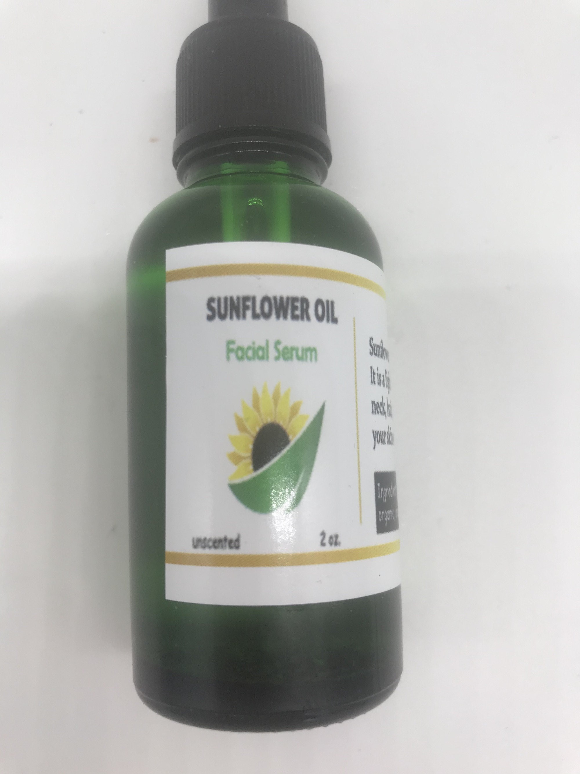 Sunflower Oil Serum , view 4