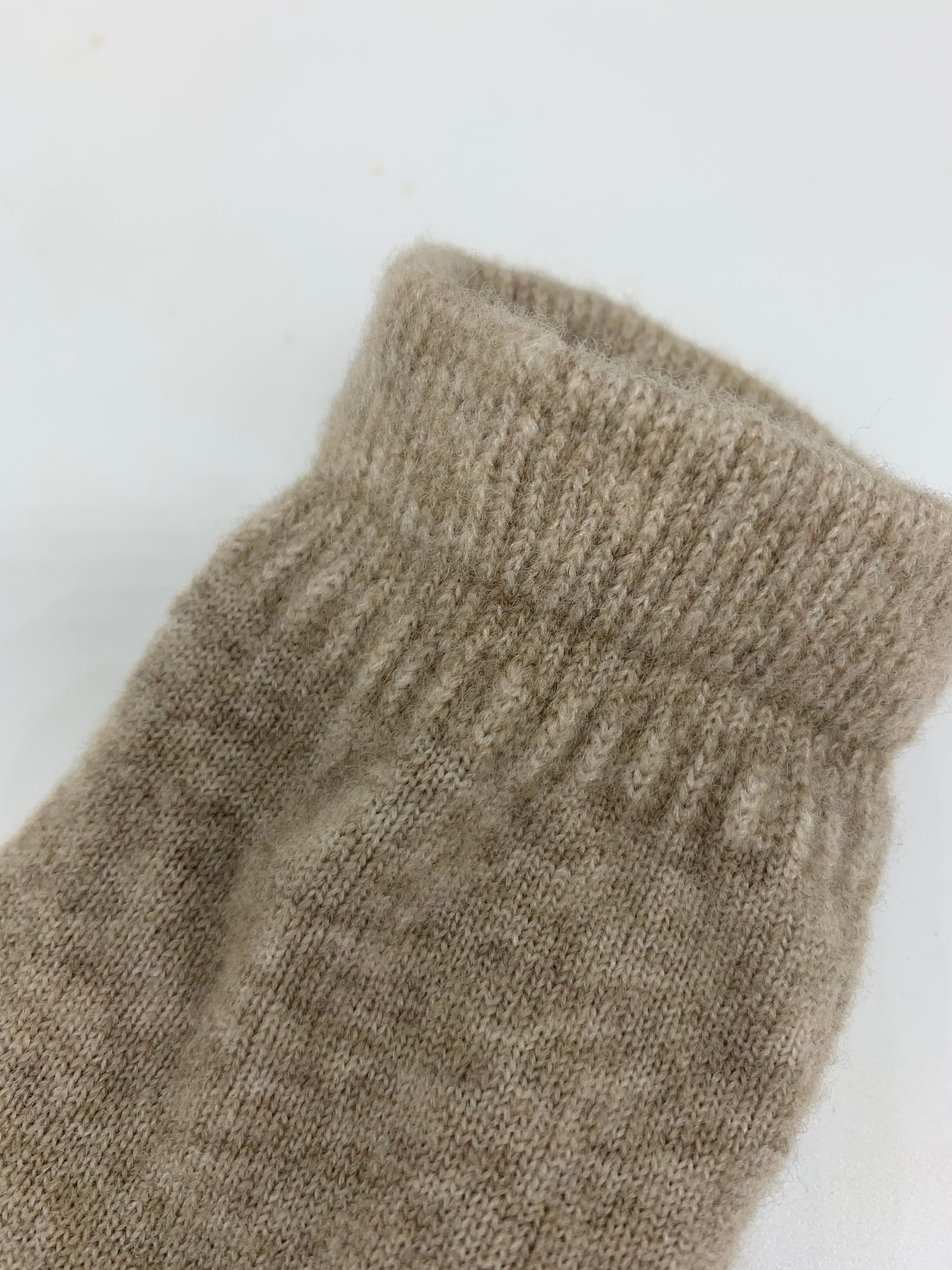 Alpaca Ankle Socks , view 3