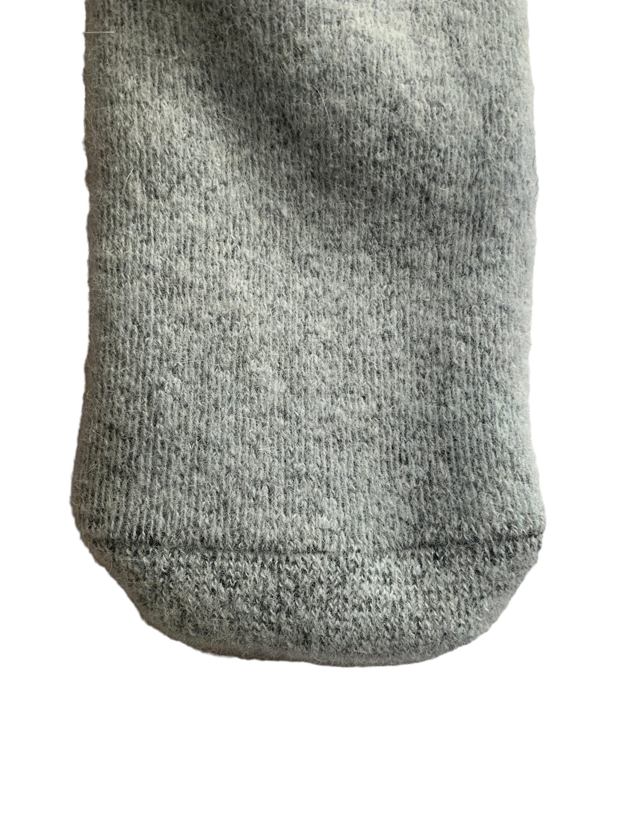 Yak Slipper Socks, House Shoes,Non Slip Socks, view 3