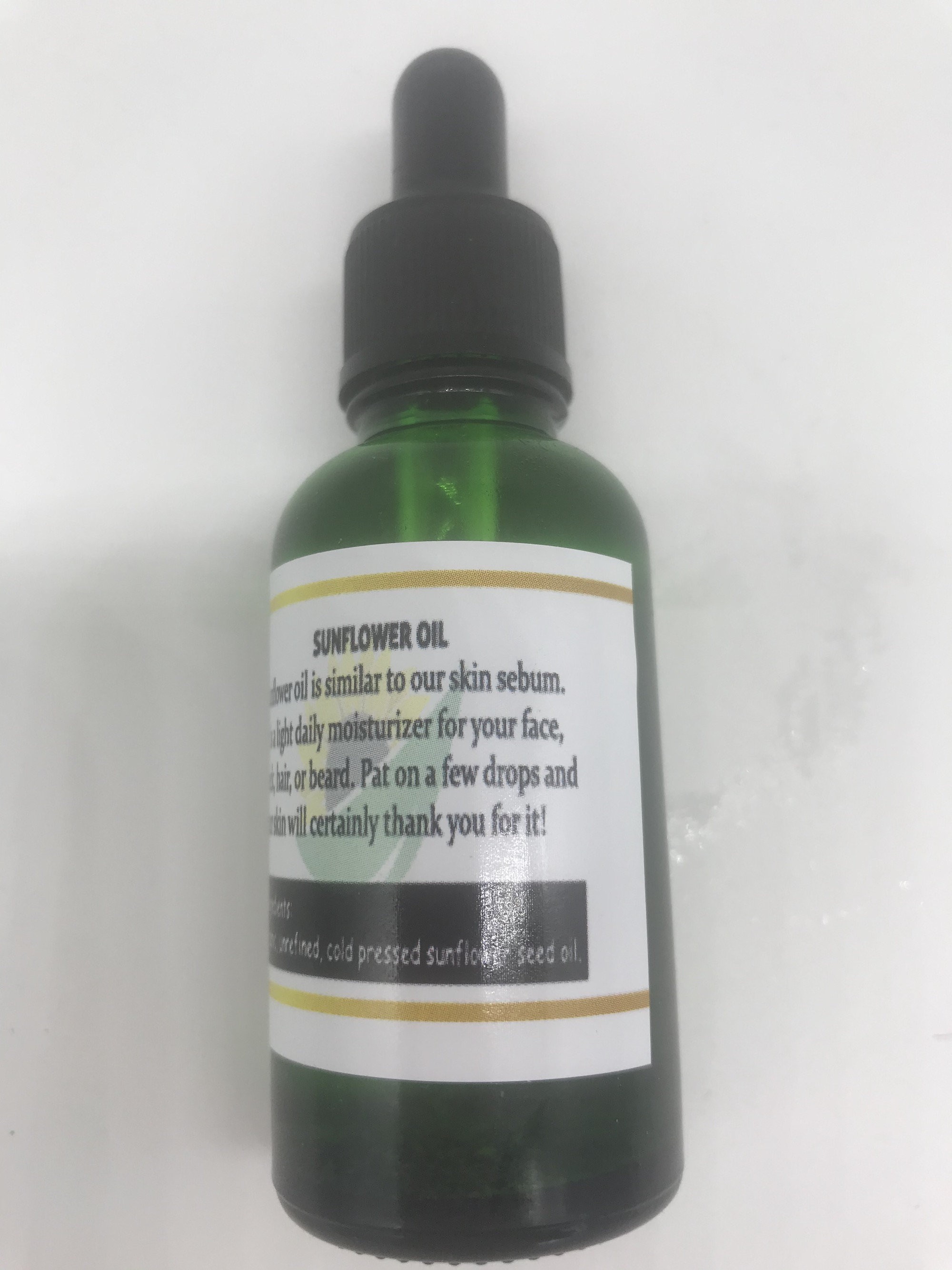Sunflower Oil Serum , view 3