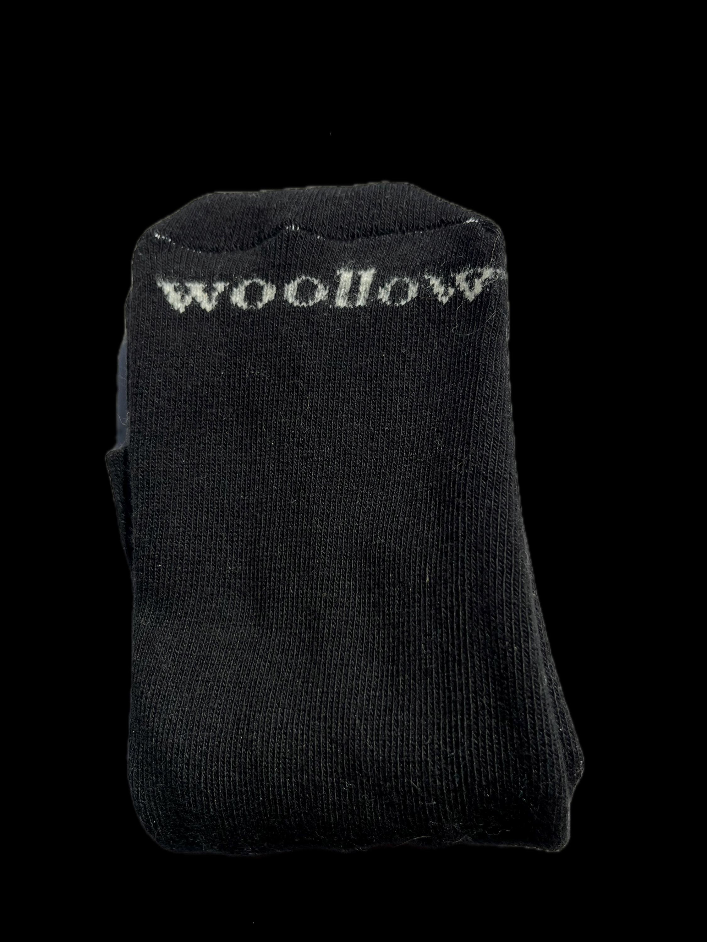 Organic Cotton Quarter Crew Socks, view 4