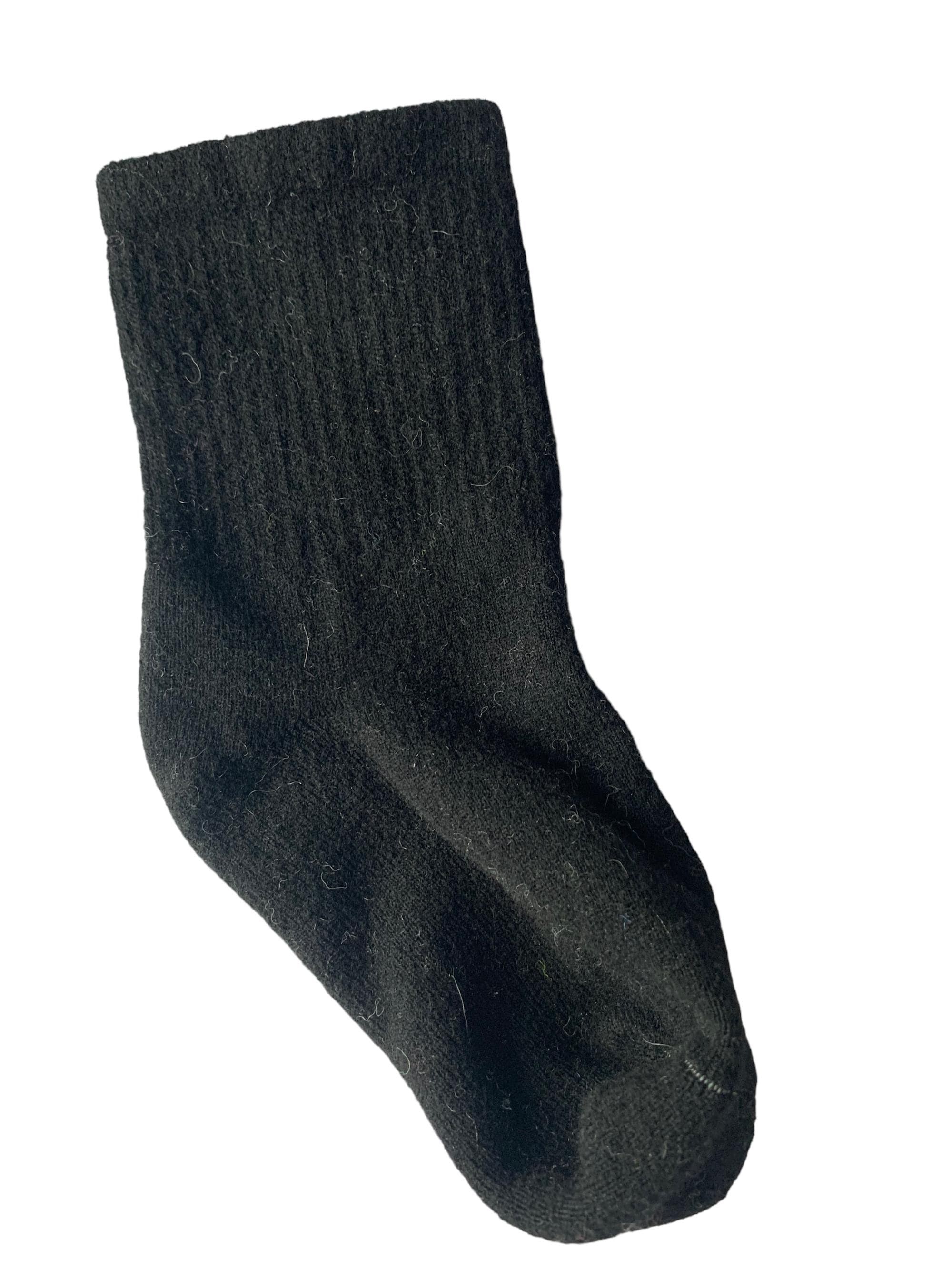 Yak Edema Crew Socks , view 2