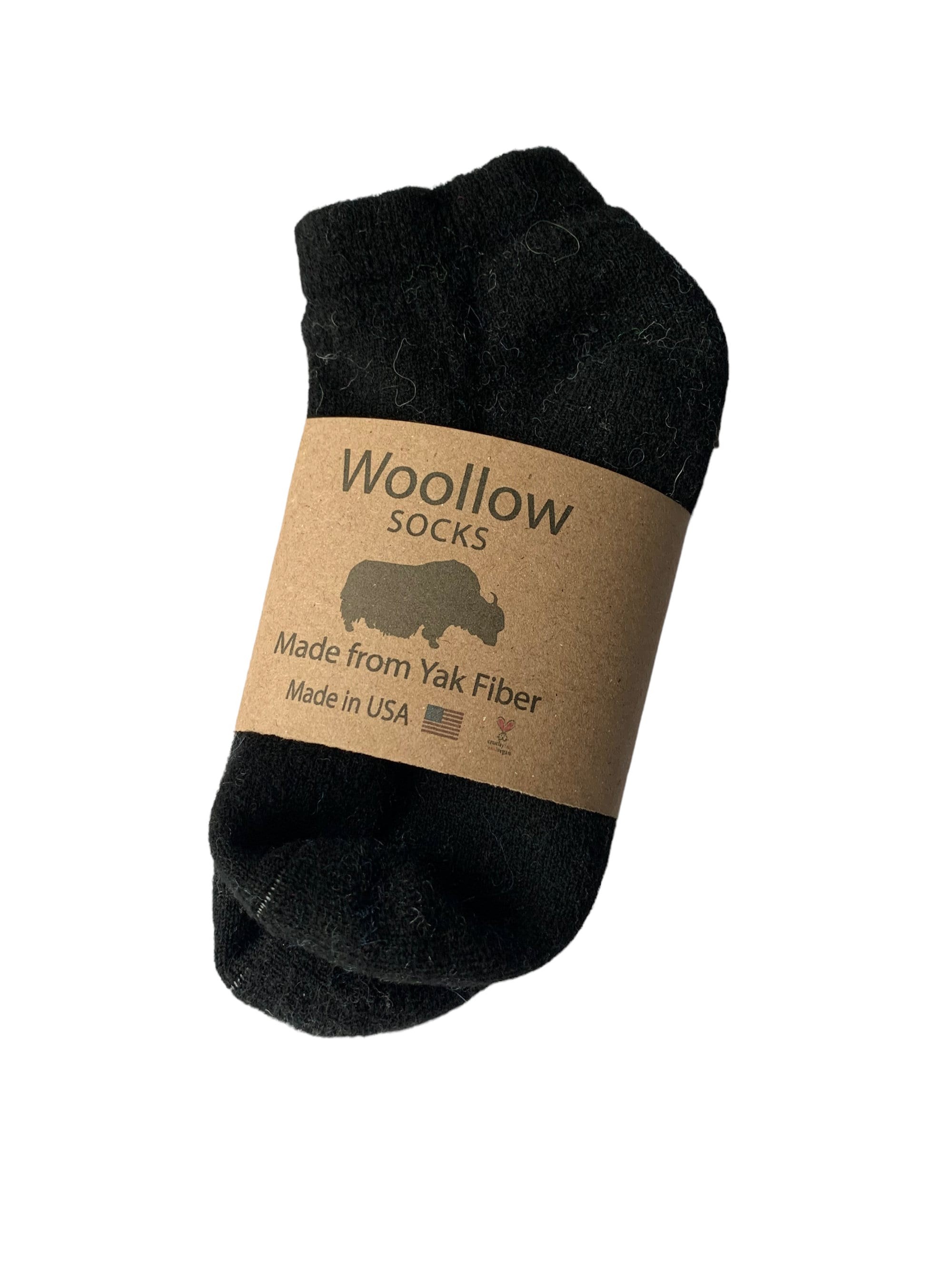 Yak Ankle Socks, Bed Socks, House Shoes