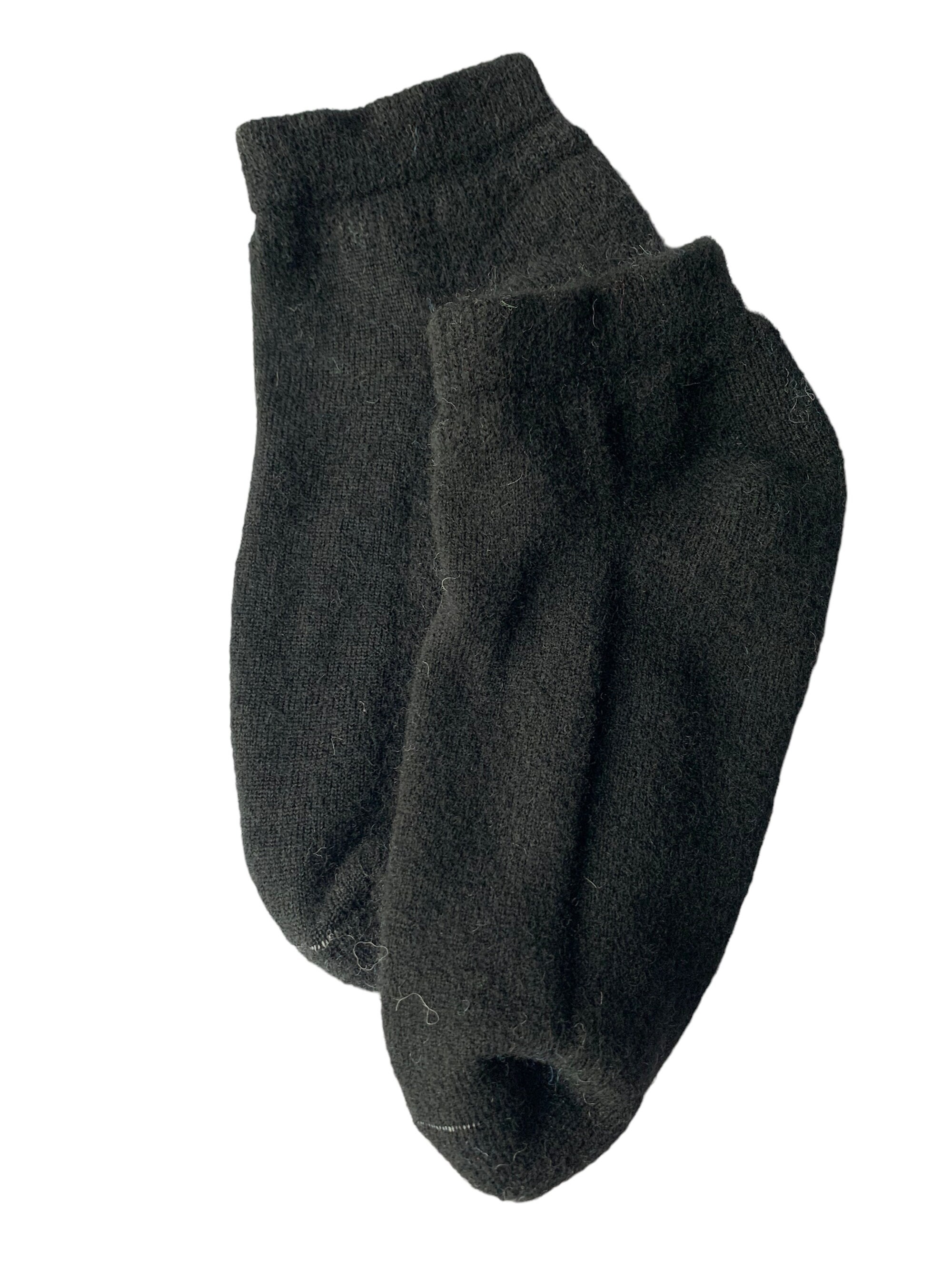 Yak Ankle Socks, Bed Socks, House Shoes, view 2