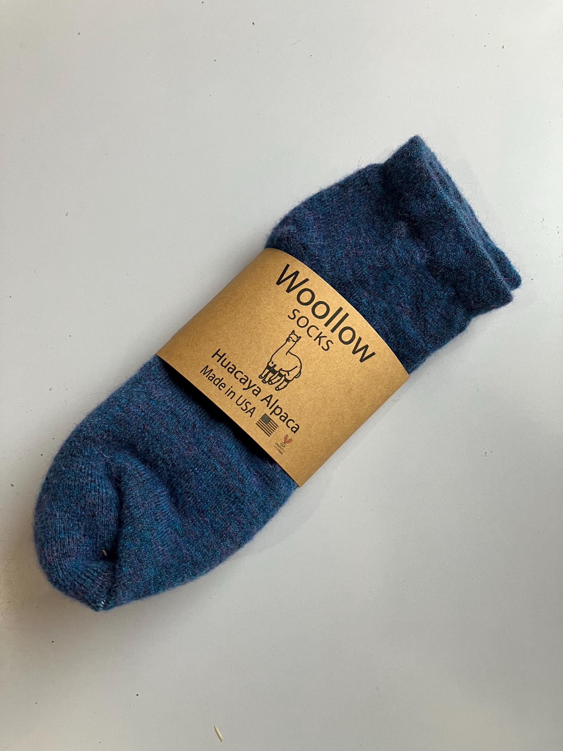 Alpaca Ankle Socks , view 9