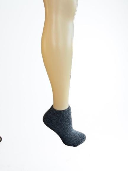 Yak Ankle Socks, Bed Socks, House Shoes, view 8