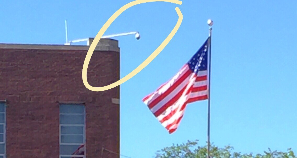 Photograph from Thank You Aldermen…