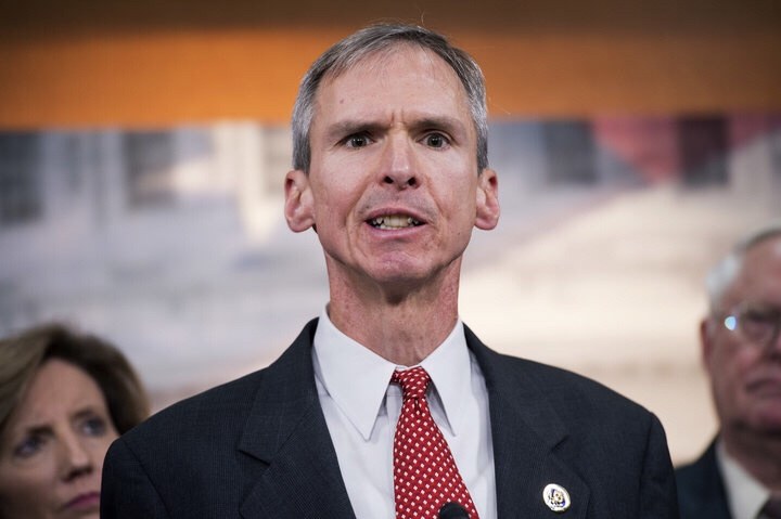 Photograph accompanying Dan Lipinski…a Congressman of and for the people…