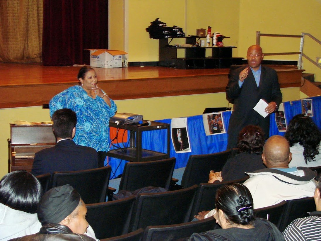 Photograph accompanying WHY ALDERMAN FOULKES FOR THE 16TH WARD…
