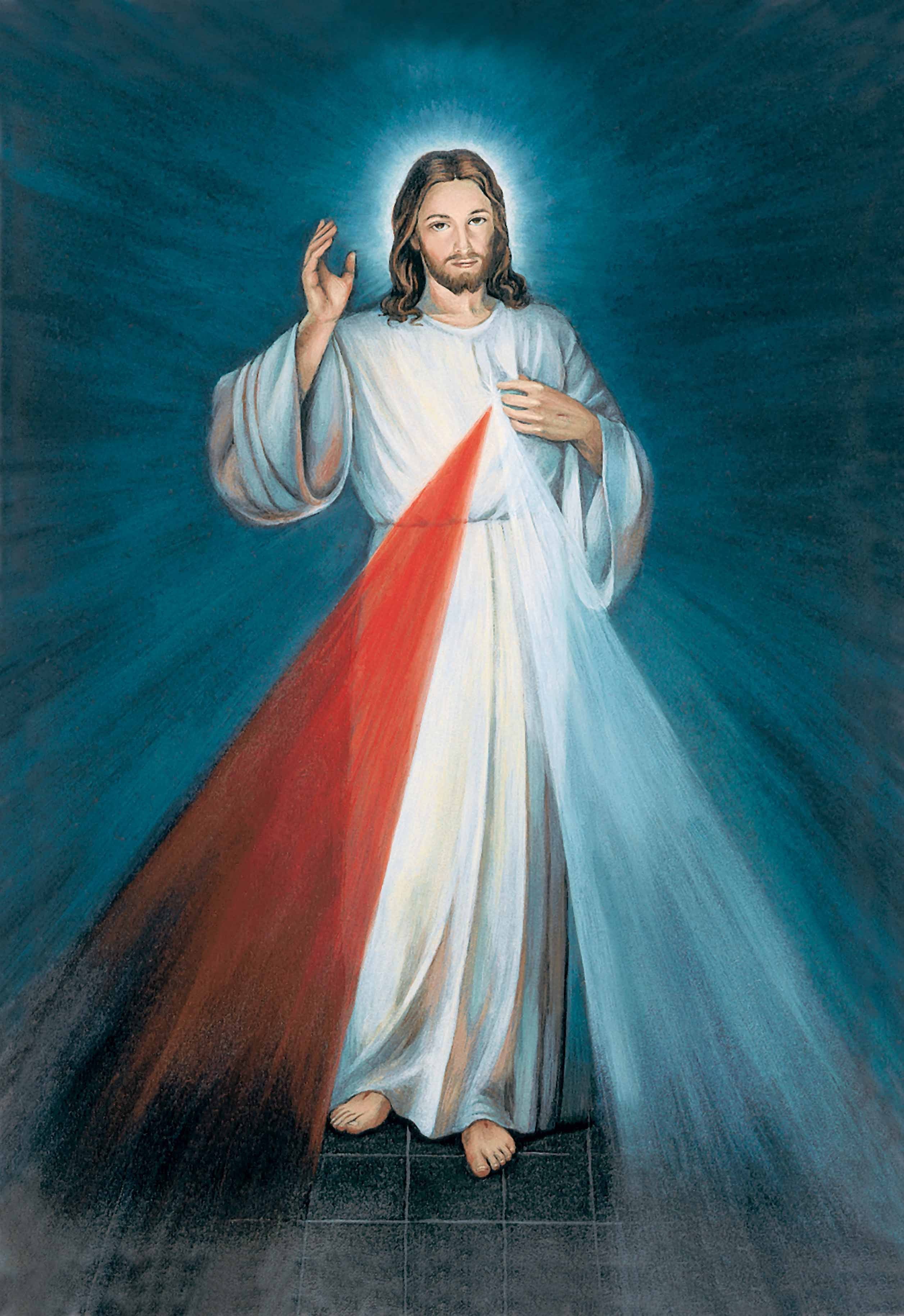Photograph accompanying Jesus, I Trust You!…