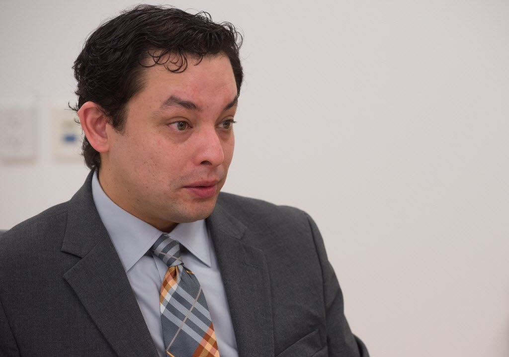 Photograph accompanying Raymond LOPEZ for 15TH WARD ALDERMAN……