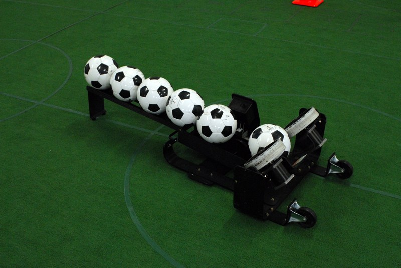 Detail view of the Pro Trainer