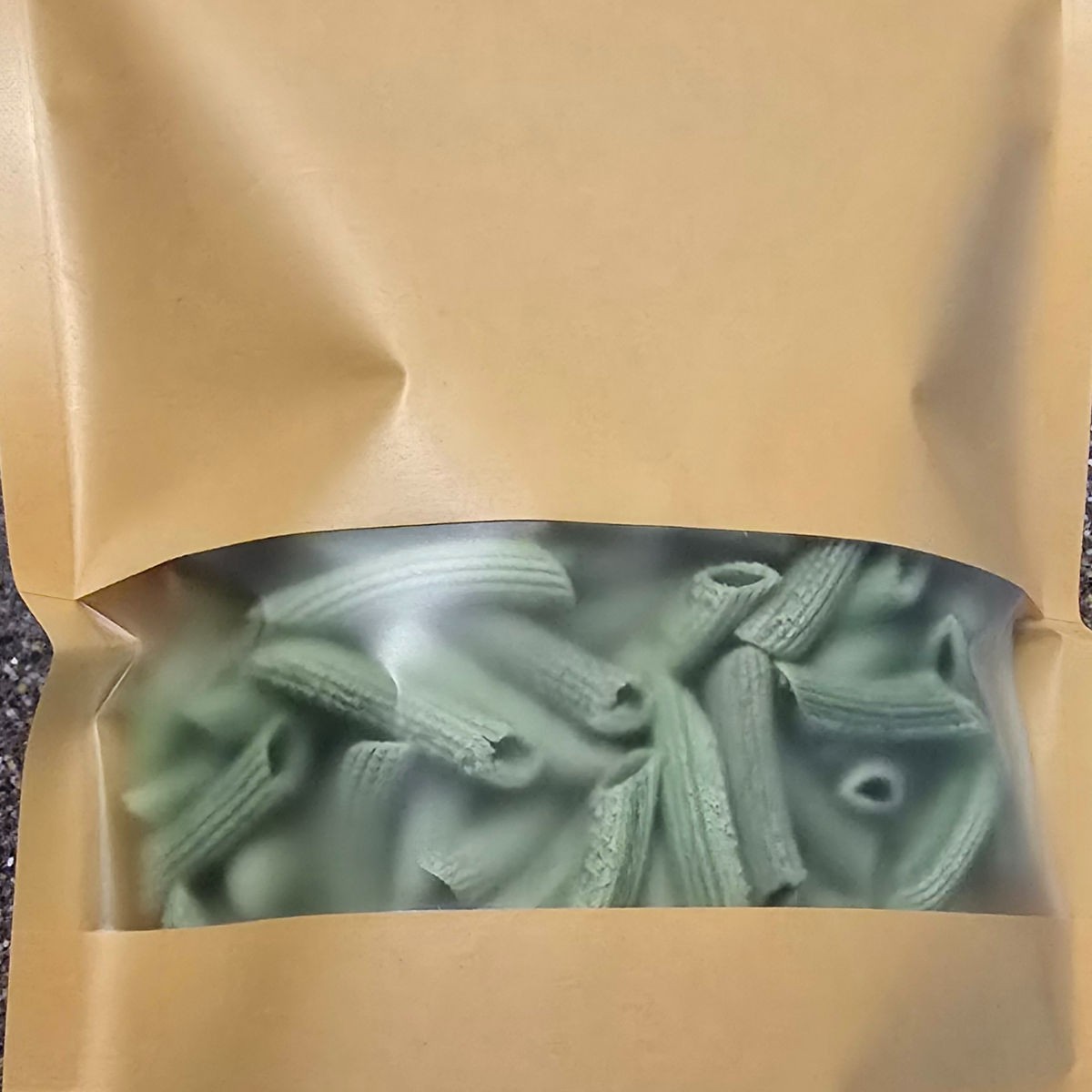 Jalapeno Penne Rigate semolina pasta