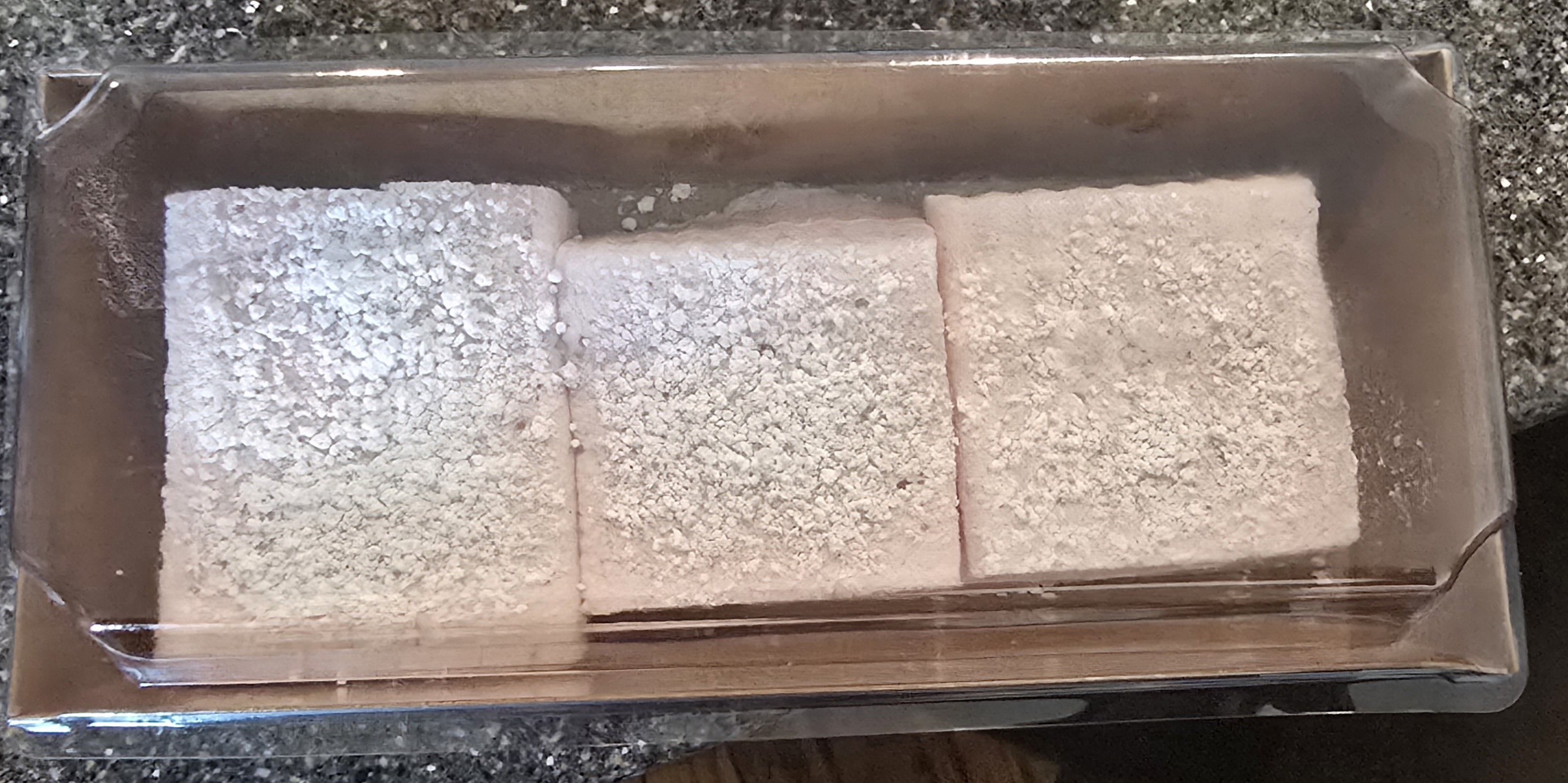 Homemade Marshmallows.  product photo