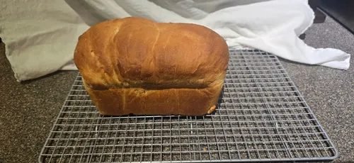 Sourdough Sandwich Bread